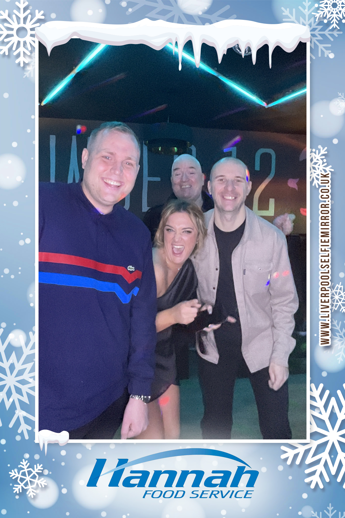 Hannah Foods Xmas Party | View more photos from the event at gallery.liverpoolselfiemirror.co.uk/u/LiverpoolSelfieMirror/Hannah-Foods-Xmas-Party