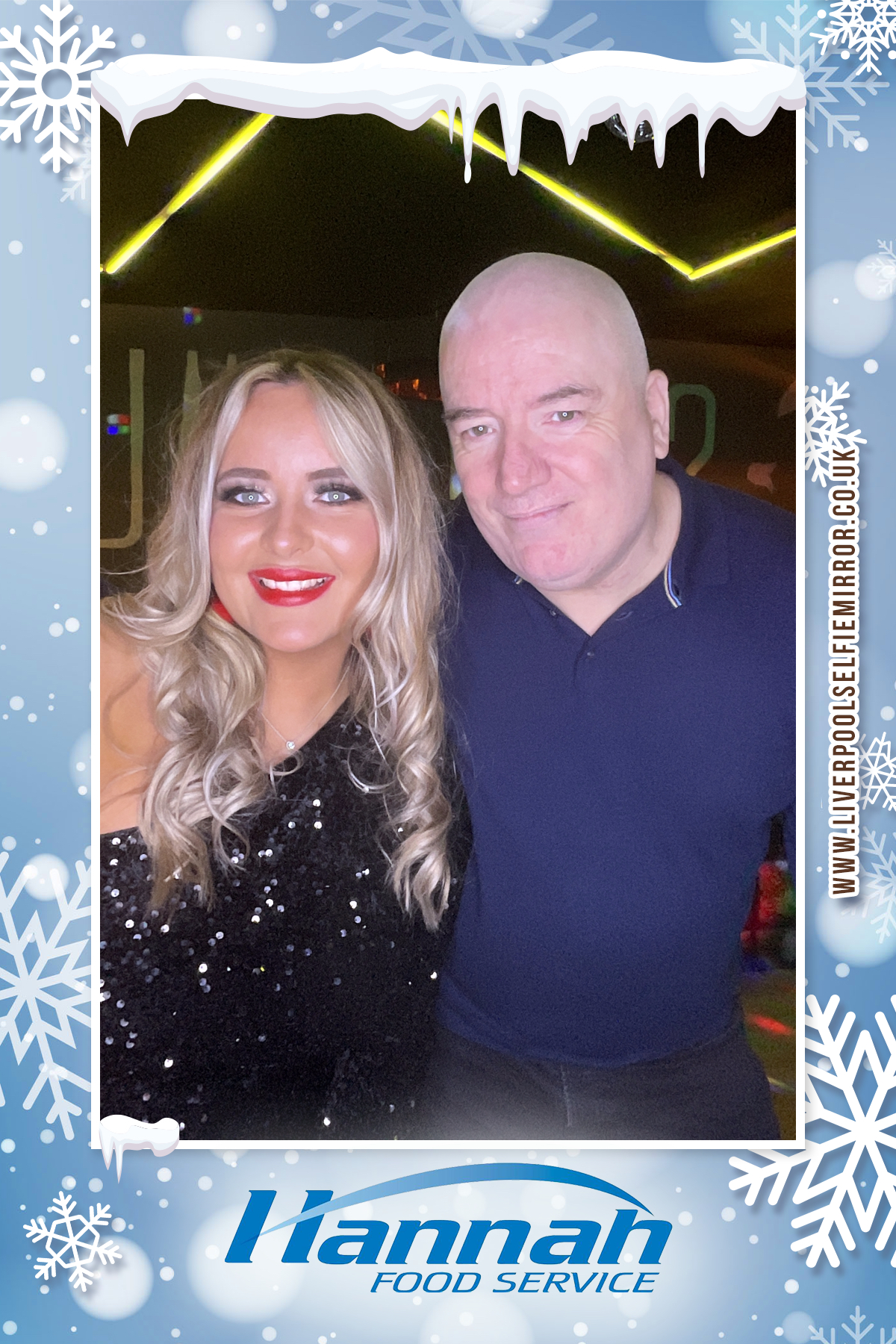 Hannah Foods Xmas Party | View more photos from the event at gallery.liverpoolselfiemirror.co.uk/u/LiverpoolSelfieMirror/Hannah-Foods-Xmas-Party