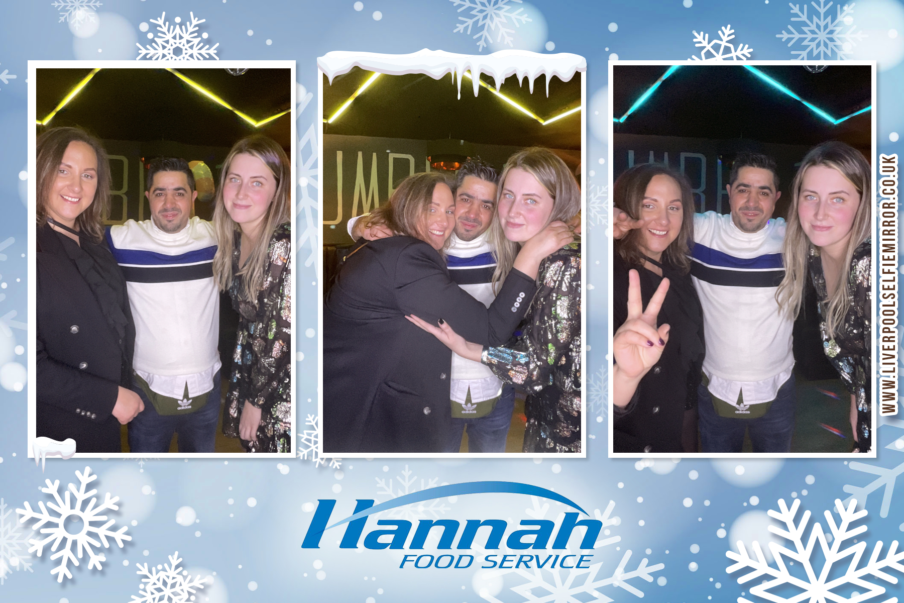 Hannah Foods Xmas Party | View more photos from the event at gallery.liverpoolselfiemirror.co.uk/u/LiverpoolSelfieMirror/Hannah-Foods-Xmas-Party