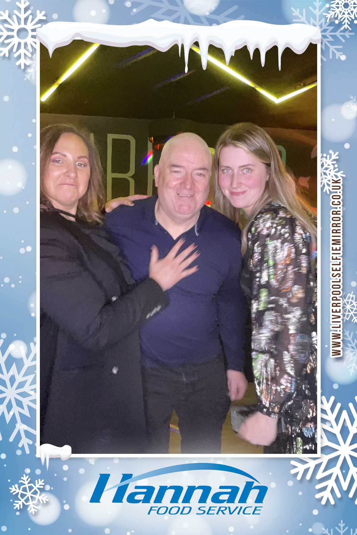 Hannah Foods Xmas Party | View more photos from the event at gallery.liverpoolselfiemirror.co.uk/u/LiverpoolSelfieMirror/Hannah-Foods-Xmas-Party
