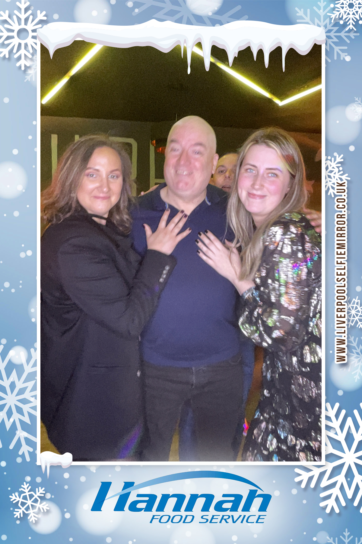Hannah Foods Xmas Party | View more photos from the event at gallery.liverpoolselfiemirror.co.uk/u/LiverpoolSelfieMirror/Hannah-Foods-Xmas-Party