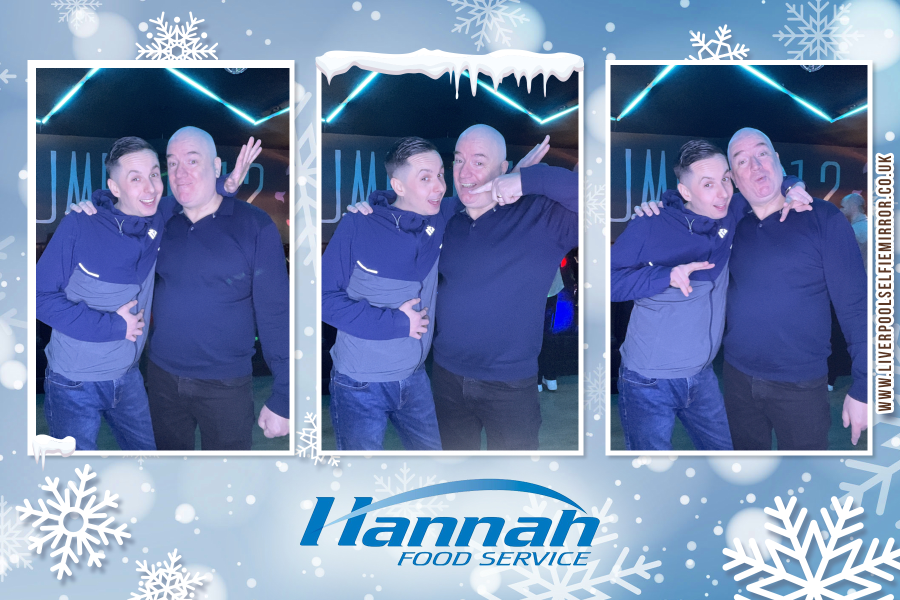 Hannah Foods Xmas Party | View more photos from the event at gallery.liverpoolselfiemirror.co.uk/u/LiverpoolSelfieMirror/Hannah-Foods-Xmas-Party