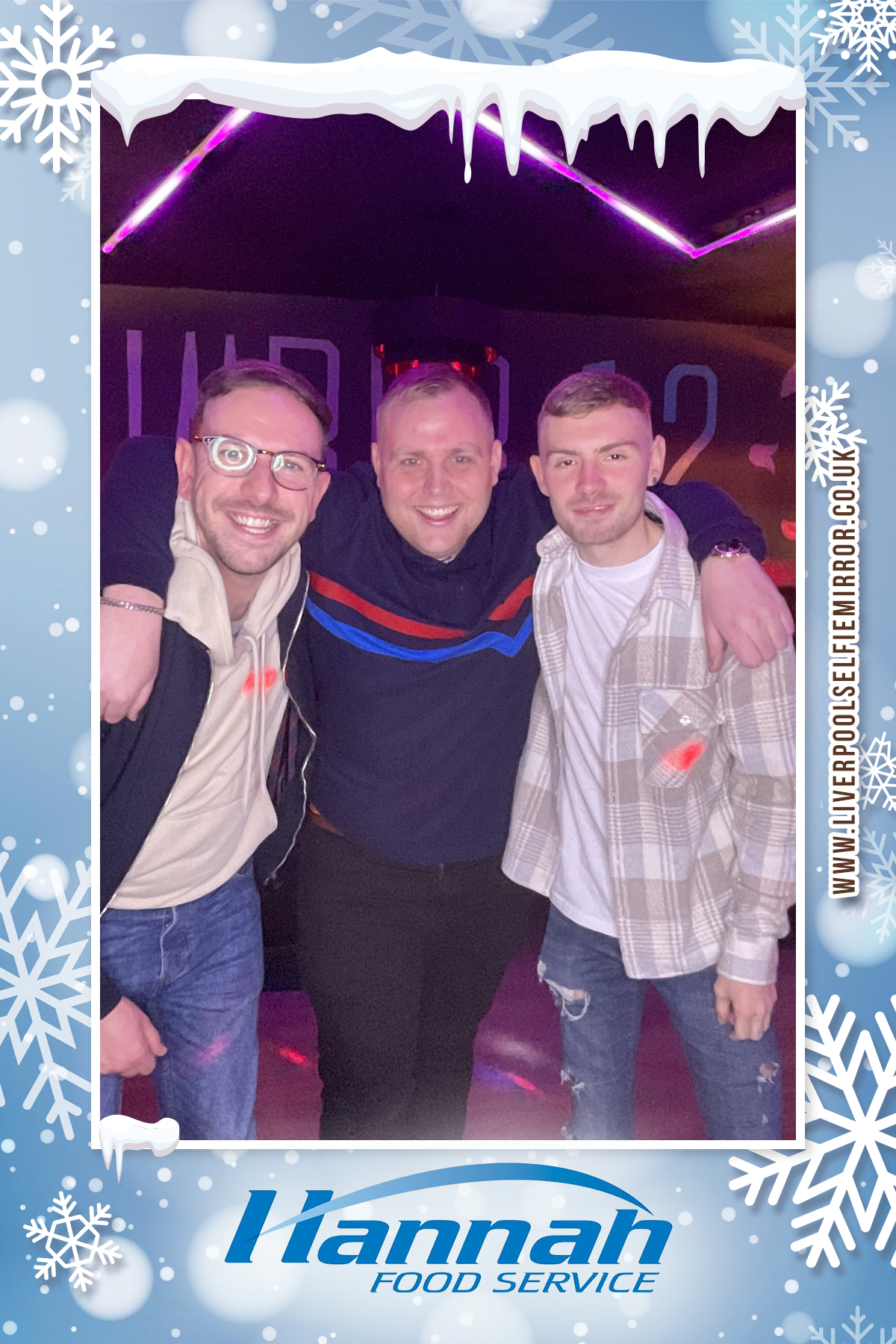 Hannah Foods Xmas Party | View more photos from the event at gallery.liverpoolselfiemirror.co.uk/u/LiverpoolSelfieMirror/Hannah-Foods-Xmas-Party