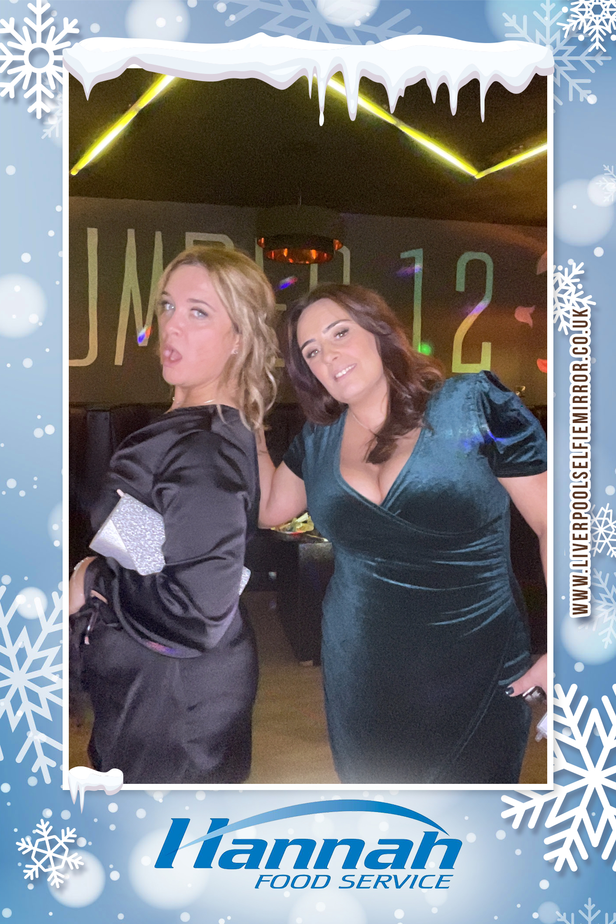 Hannah Foods Xmas Party | View more photos from the event at gallery.liverpoolselfiemirror.co.uk/u/LiverpoolSelfieMirror/Hannah-Foods-Xmas-Party