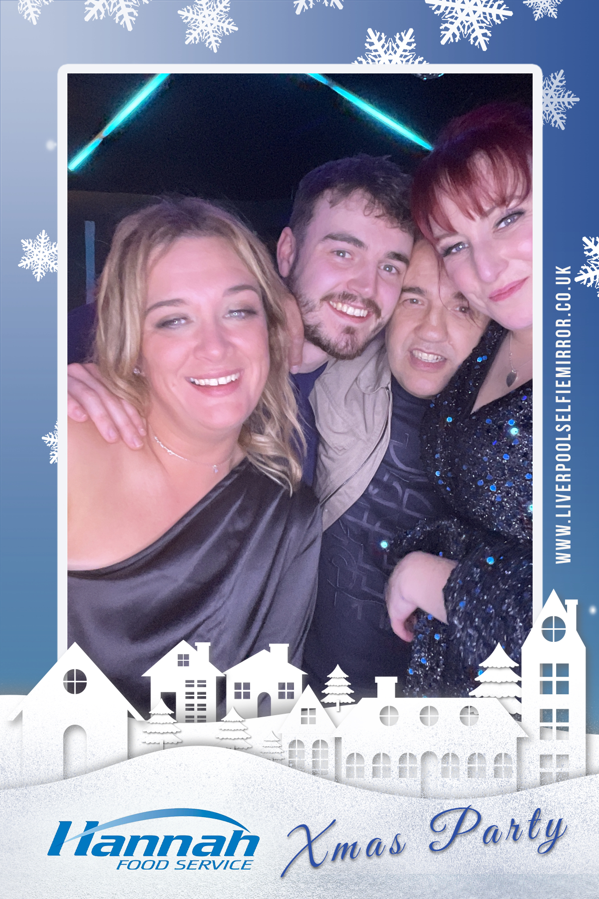 Hannah Foods Xmas Party | View more photos from the event at gallery.liverpoolselfiemirror.co.uk/u/LiverpoolSelfieMirror/Hannah-Foods-Xmas-Party