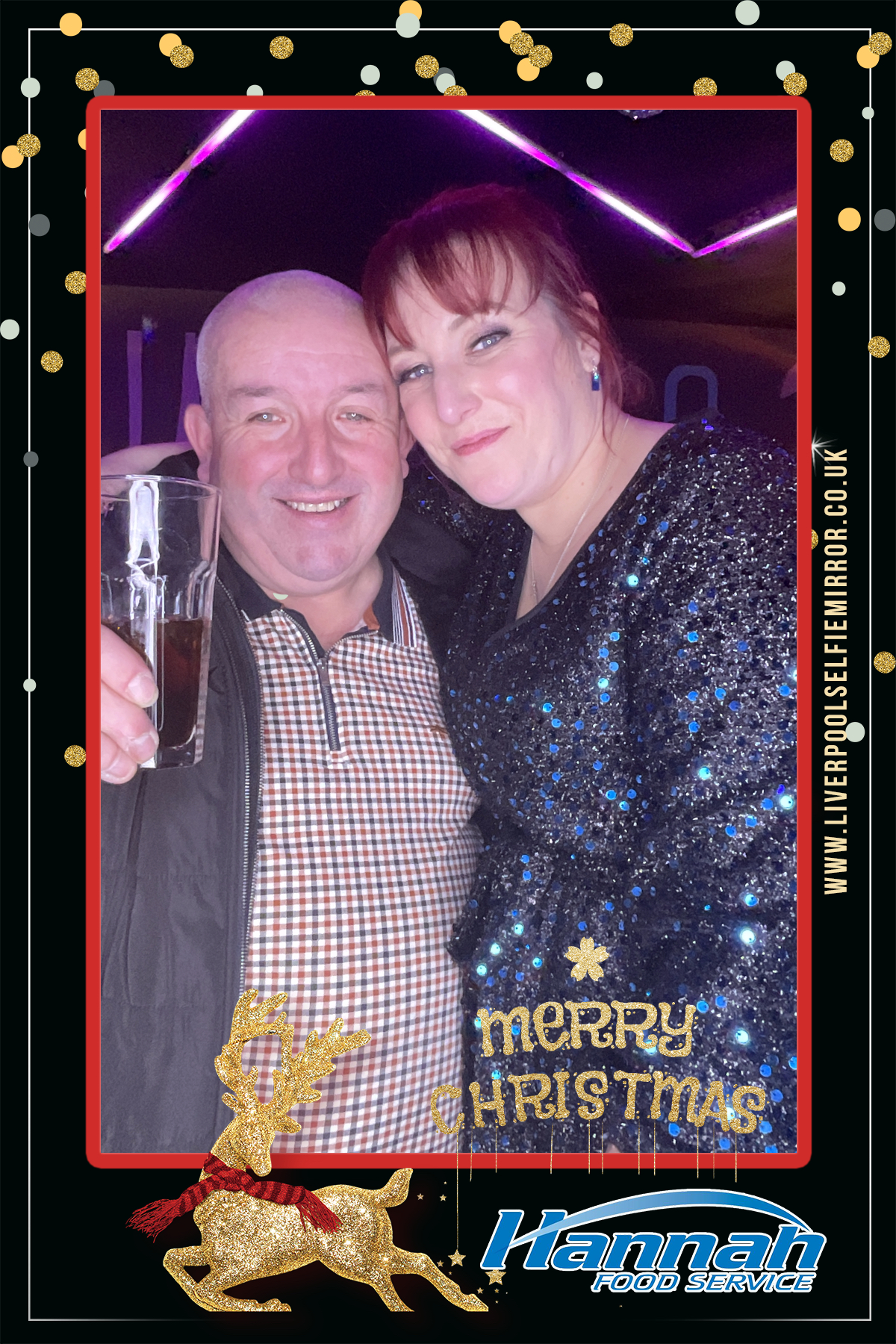 Hannah Foods Xmas Party | View more photos from the event at gallery.liverpoolselfiemirror.co.uk/u/LiverpoolSelfieMirror/Hannah-Foods-Xmas-Party