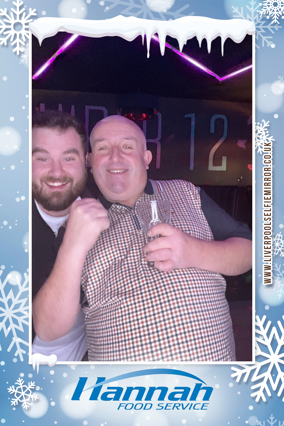 Hannah Foods Xmas Party | View more photos from the event at gallery.liverpoolselfiemirror.co.uk/u/LiverpoolSelfieMirror/Hannah-Foods-Xmas-Party