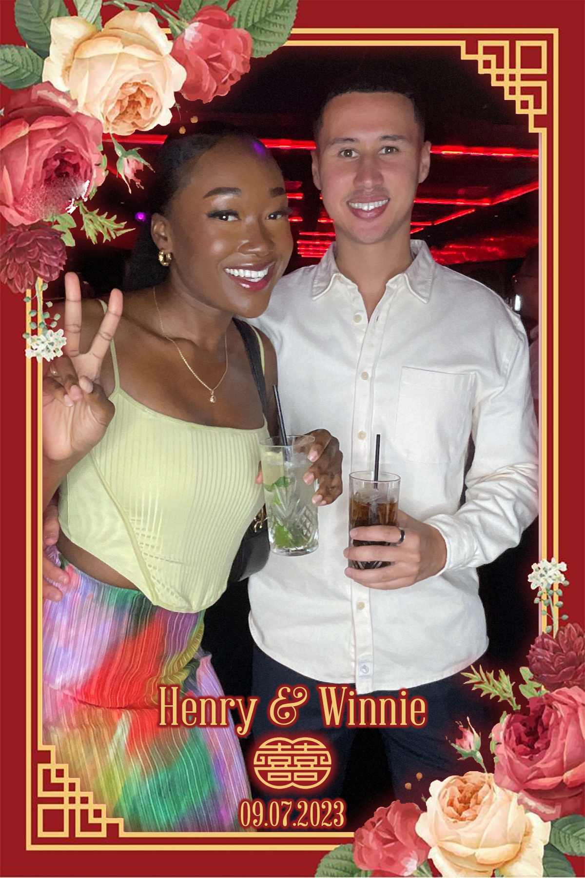 Henry & Winnie's Wedding | View more photos from the event at gallery.liverpoolselfiemirror.co.uk/u/LiverpoolSelfieMirror/Henry-Winnies-Wedding