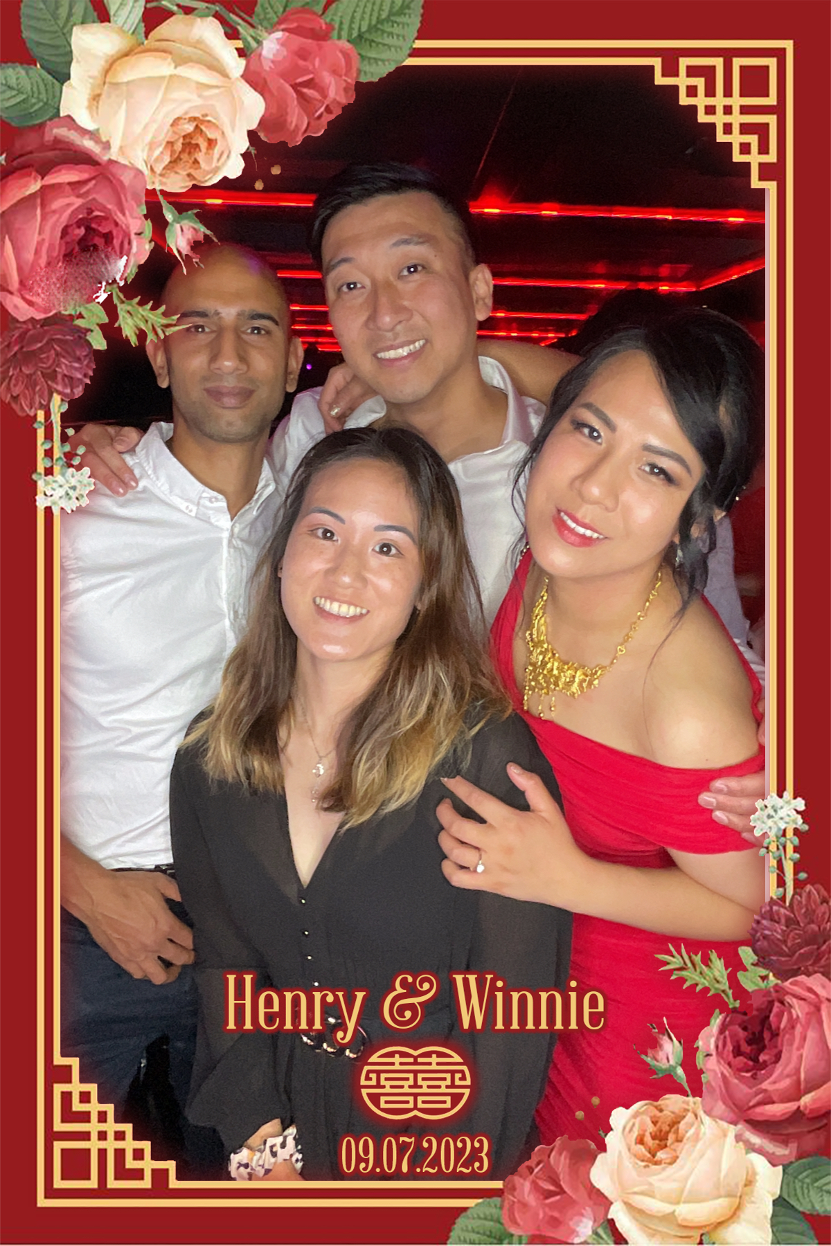 Henry & Winnie's Wedding | View more photos from the event at gallery.liverpoolselfiemirror.co.uk/u/LiverpoolSelfieMirror/Henry-Winnies-Wedding