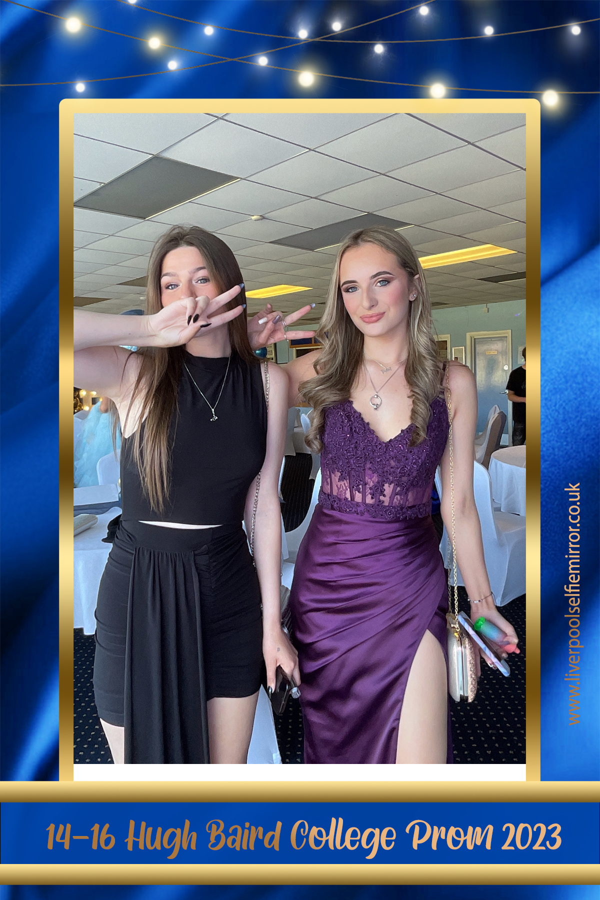 Hugh Baird College Prom | View more photos from the event at gallery.liverpoolselfiemirror.co.uk/u/LiverpoolSelfieMirror/Hugh-Baird-College-Prom