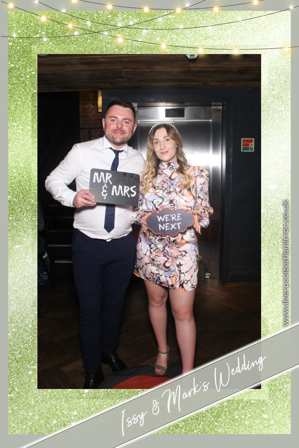 Issy & Mark's Wedding | View more photos from the event at gallery.liverpoolselfiemirror.co.uk/u/LiverpoolSelfieMirror/Issy-Marks-Wedding