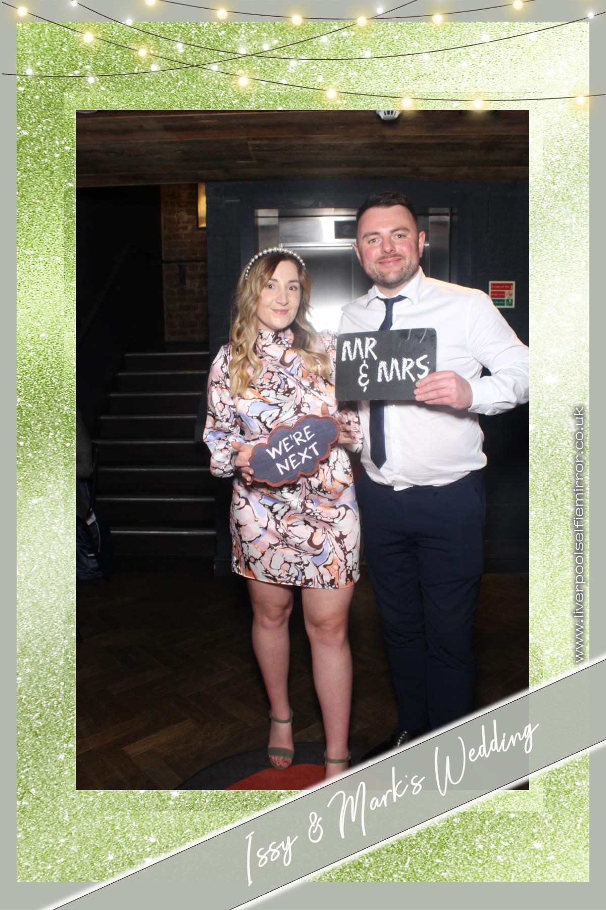 Issy & Mark's Wedding | View more photos from the event at gallery.liverpoolselfiemirror.co.uk/u/LiverpoolSelfieMirror/Issy-Marks-Wedding