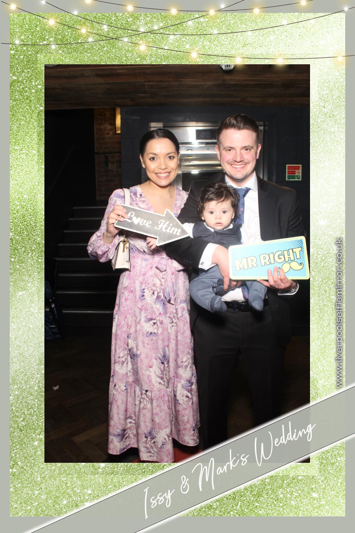Issy & Mark's Wedding | View more photos from the event at gallery.liverpoolselfiemirror.co.uk/u/LiverpoolSelfieMirror/Issy-Marks-Wedding