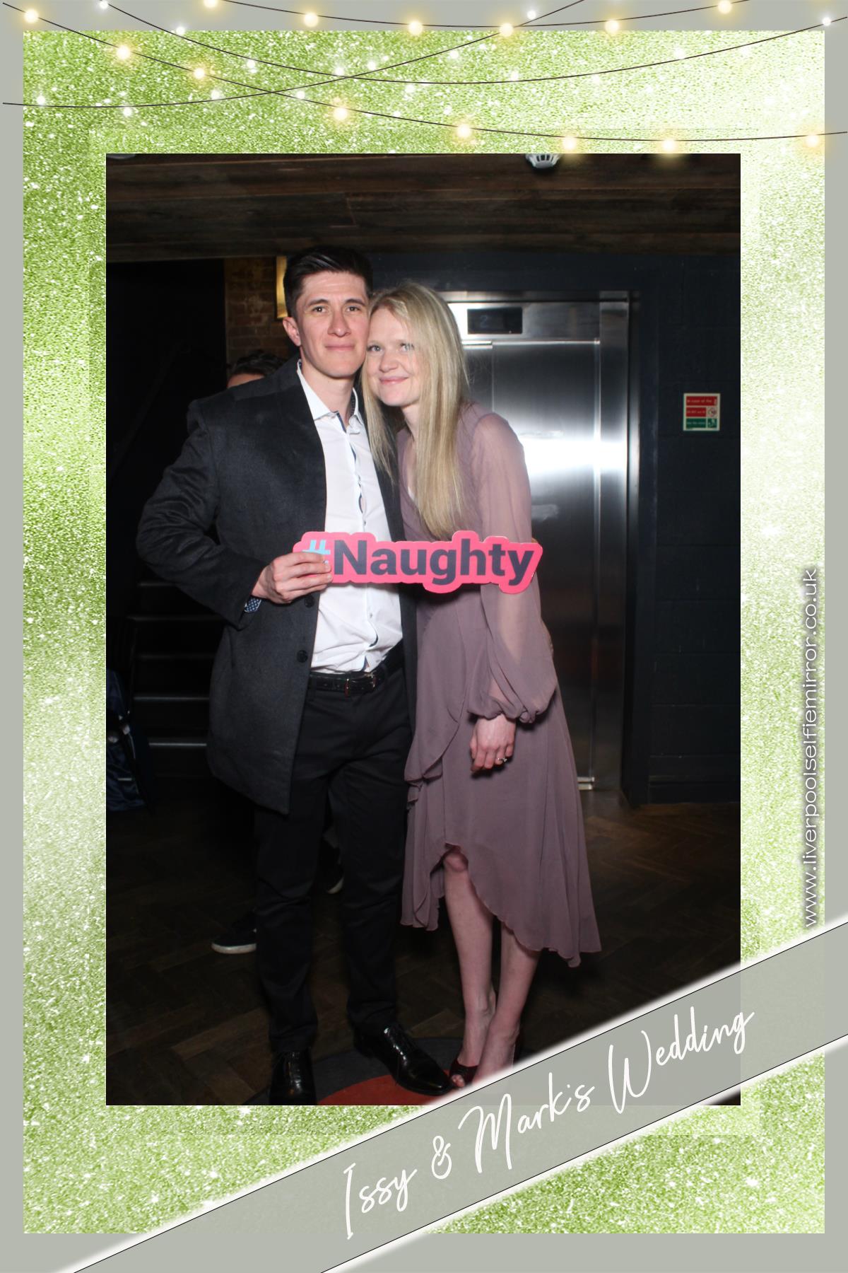 Issy & Mark's Wedding | View more photos from the event at gallery.liverpoolselfiemirror.co.uk/u/LiverpoolSelfieMirror/Issy-Marks-Wedding