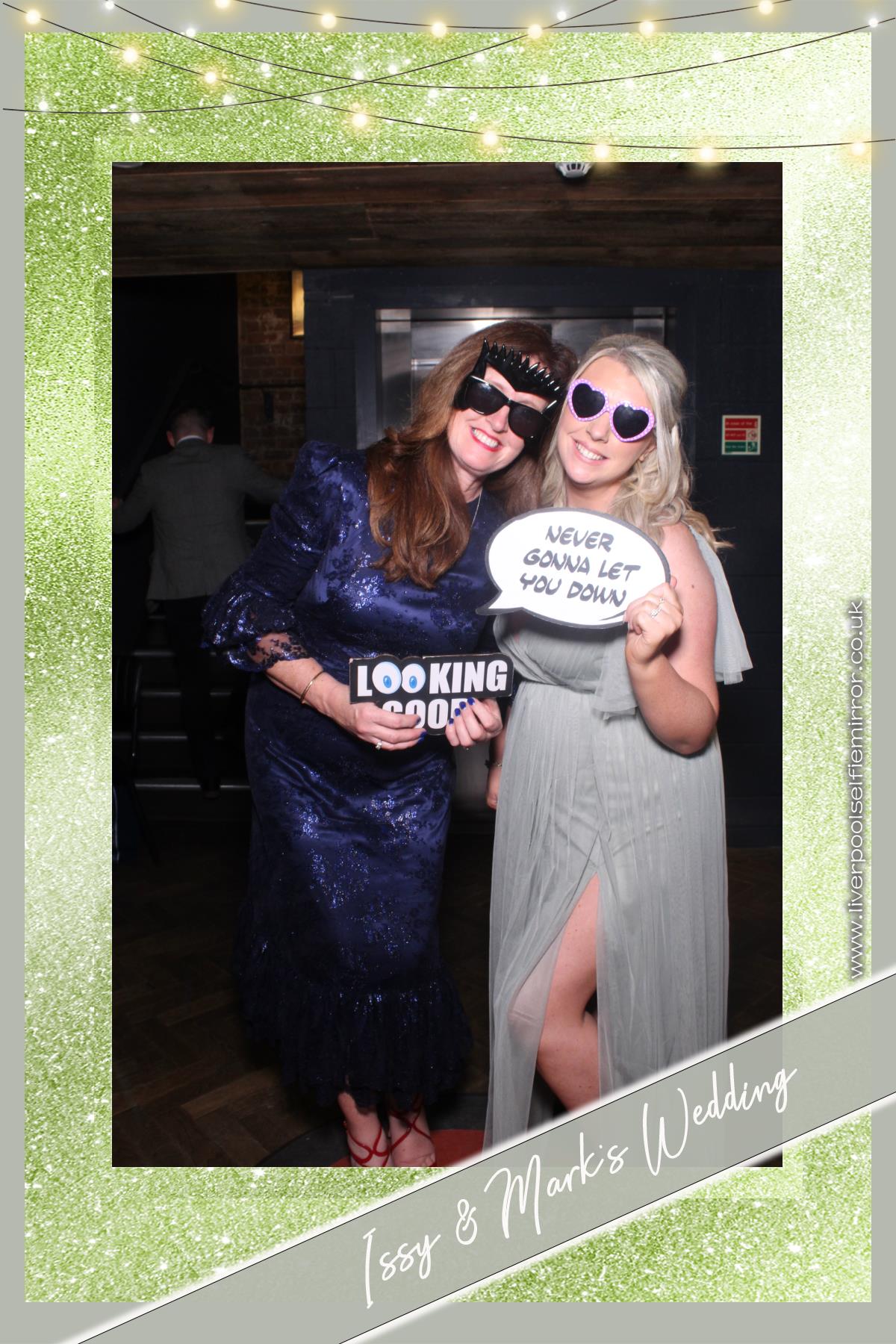 Issy & Mark's Wedding | View more photos from the event at gallery.liverpoolselfiemirror.co.uk/u/LiverpoolSelfieMirror/Issy-Marks-Wedding