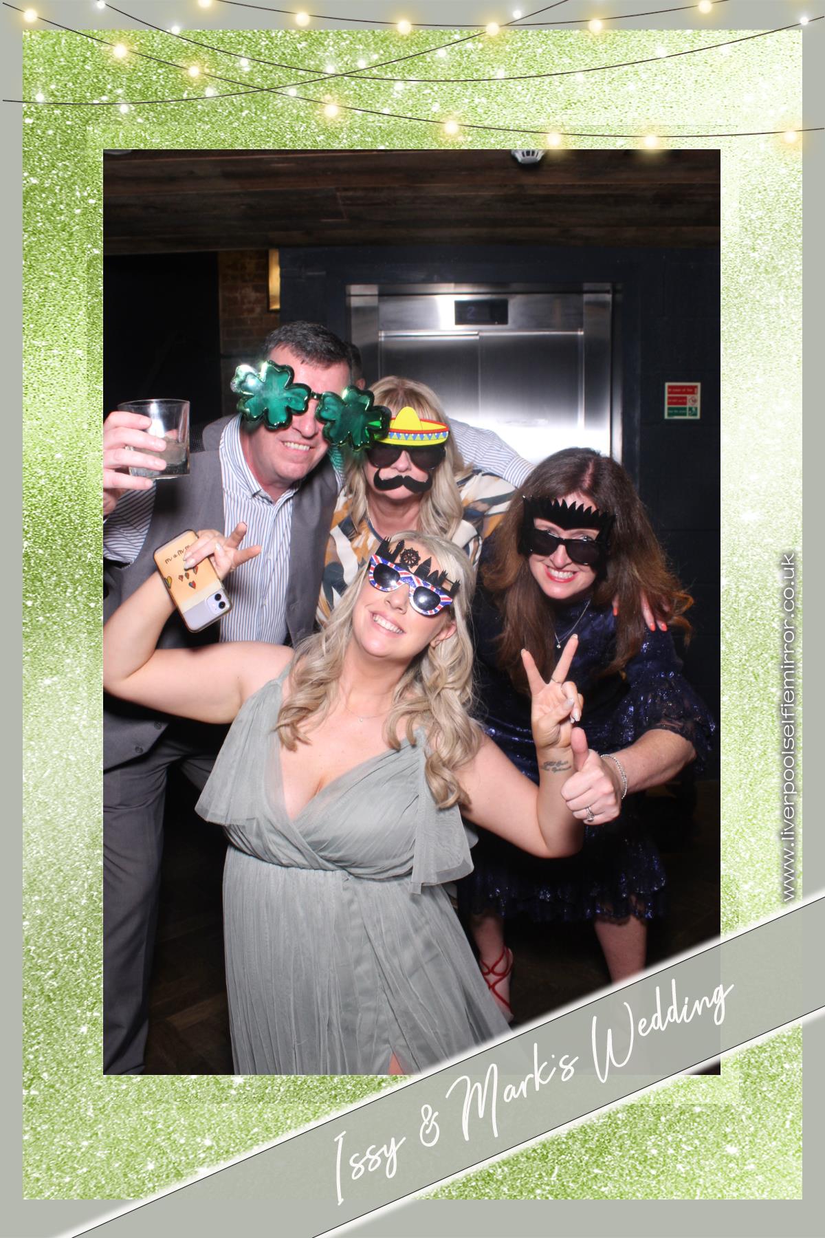 Issy & Mark's Wedding | View more photos from the event at gallery.liverpoolselfiemirror.co.uk/u/LiverpoolSelfieMirror/Issy-Marks-Wedding