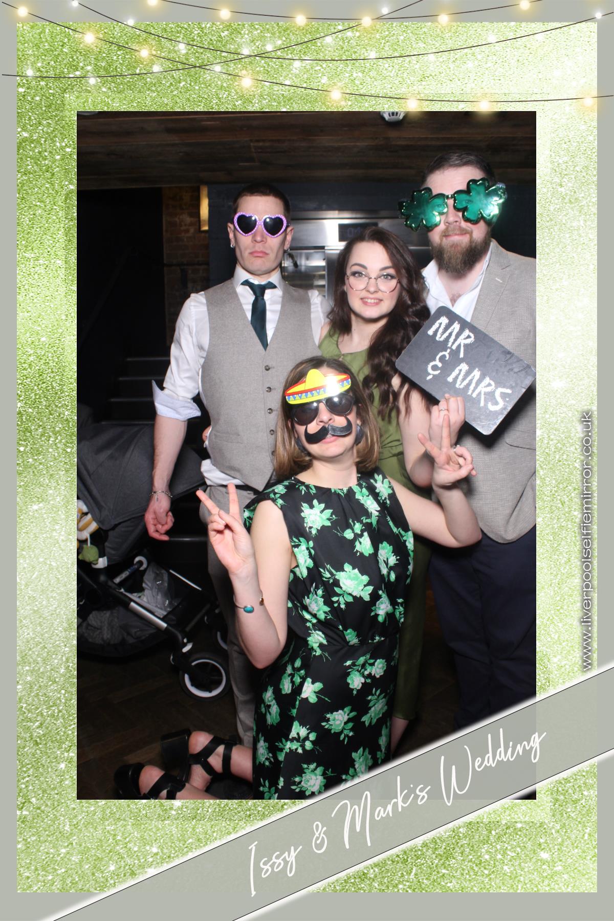 Issy & Mark's Wedding | View more photos from the event at gallery.liverpoolselfiemirror.co.uk/u/LiverpoolSelfieMirror/Issy-Marks-Wedding