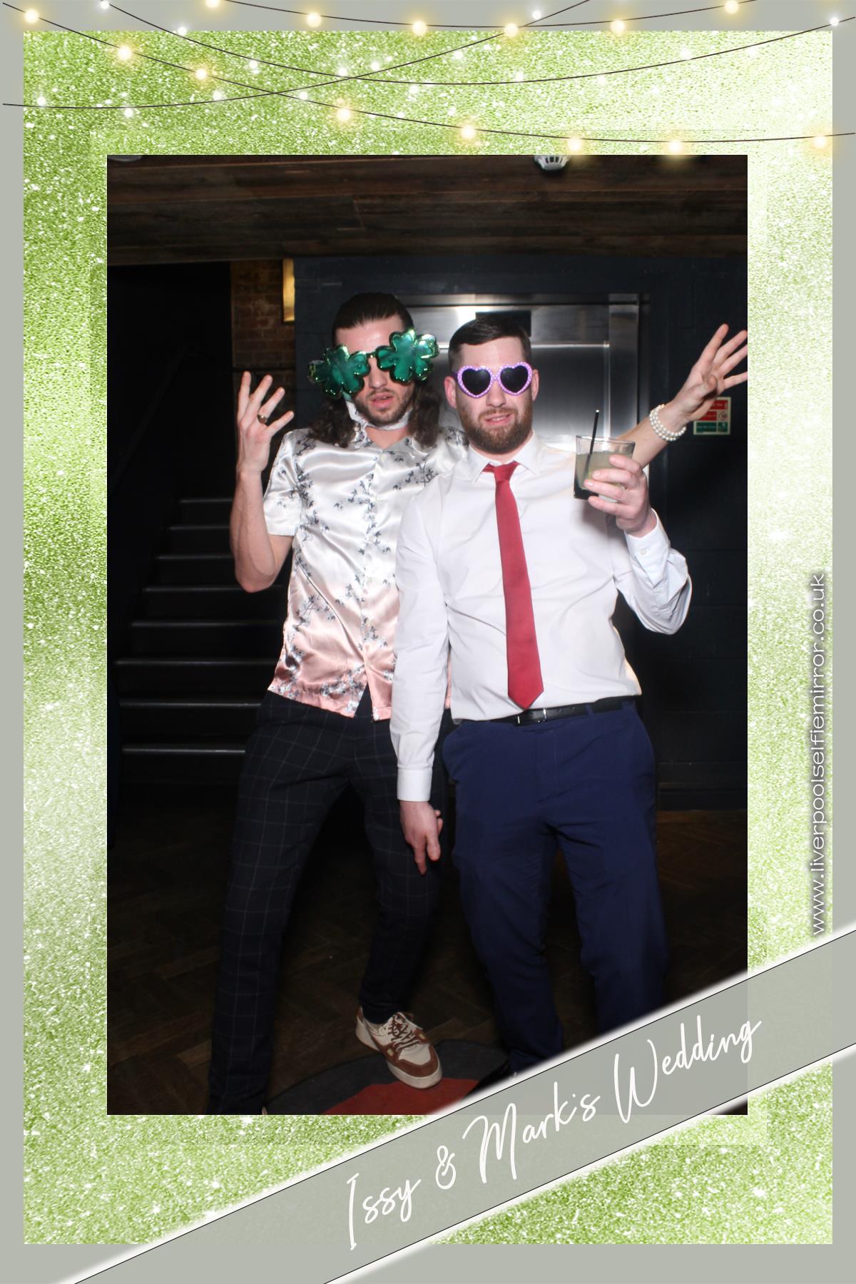 Issy & Mark's Wedding | View more photos from the event at gallery.liverpoolselfiemirror.co.uk/u/LiverpoolSelfieMirror/Issy-Marks-Wedding