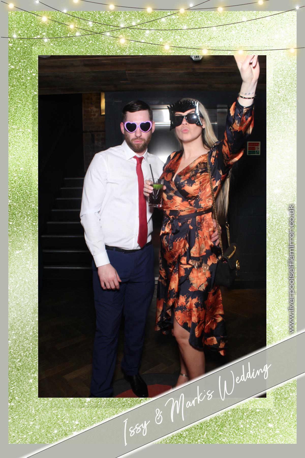 Issy & Mark's Wedding | View more photos from the event at gallery.liverpoolselfiemirror.co.uk/u/LiverpoolSelfieMirror/Issy-Marks-Wedding