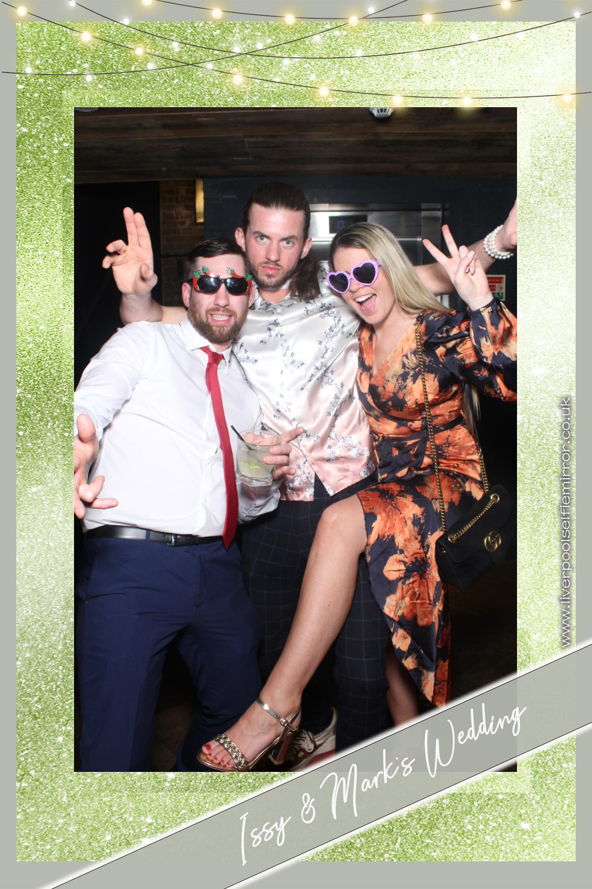 Issy & Mark's Wedding | View more photos from the event at gallery.liverpoolselfiemirror.co.uk/u/LiverpoolSelfieMirror/Issy-Marks-Wedding