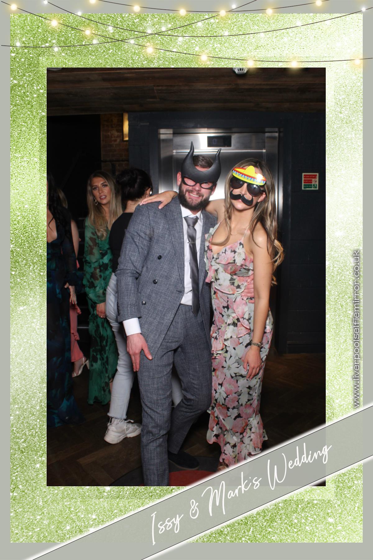 Issy & Mark's Wedding | View more photos from the event at gallery.liverpoolselfiemirror.co.uk/u/LiverpoolSelfieMirror/Issy-Marks-Wedding