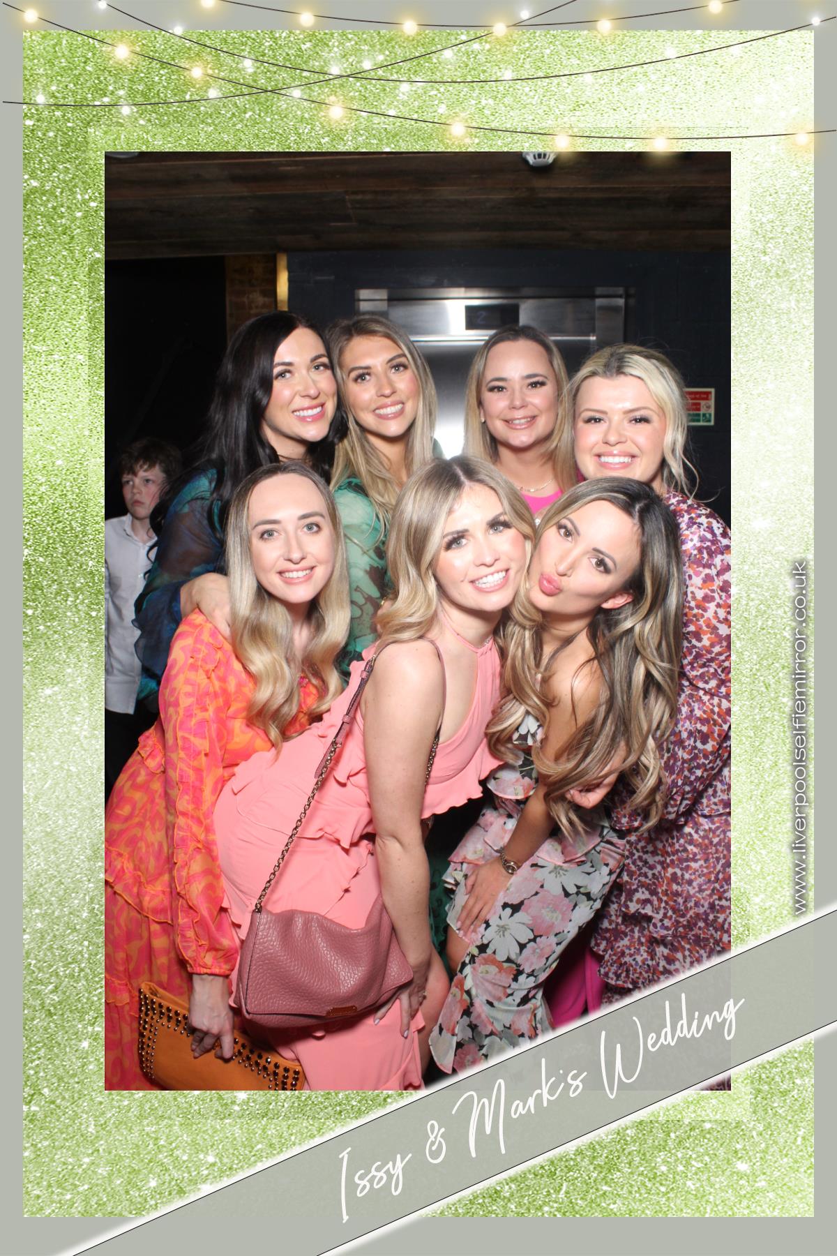 Issy & Mark's Wedding | View more photos from the event at gallery.liverpoolselfiemirror.co.uk/u/LiverpoolSelfieMirror/Issy-Marks-Wedding