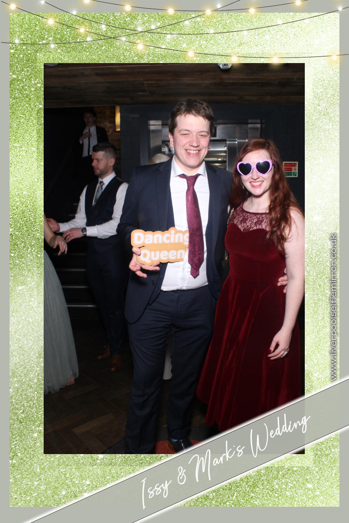 Issy & Mark's Wedding | View more photos from the event at gallery.liverpoolselfiemirror.co.uk/u/LiverpoolSelfieMirror/Issy-Marks-Wedding