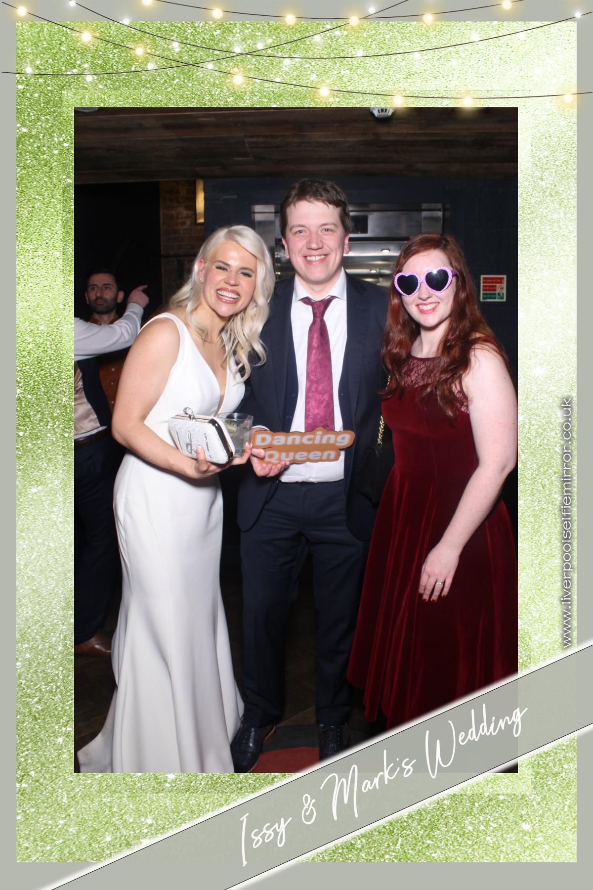 Issy & Mark's Wedding | View more photos from the event at gallery.liverpoolselfiemirror.co.uk/u/LiverpoolSelfieMirror/Issy-Marks-Wedding