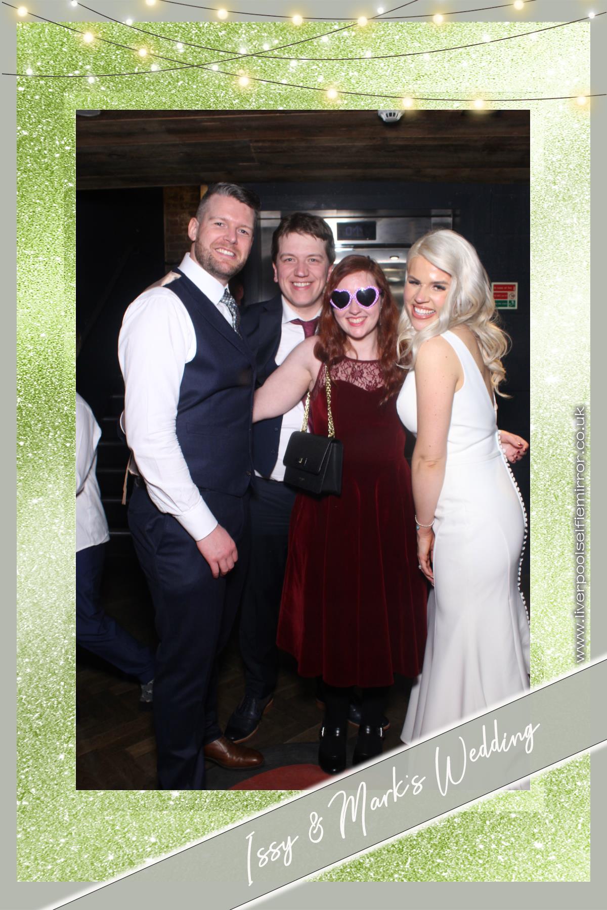 Issy & Mark's Wedding | View more photos from the event at gallery.liverpoolselfiemirror.co.uk/u/LiverpoolSelfieMirror/Issy-Marks-Wedding