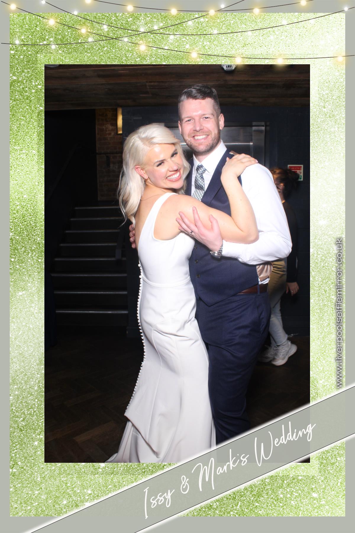 Issy & Mark's Wedding | View more photos from the event at gallery.liverpoolselfiemirror.co.uk/u/LiverpoolSelfieMirror/Issy-Marks-Wedding