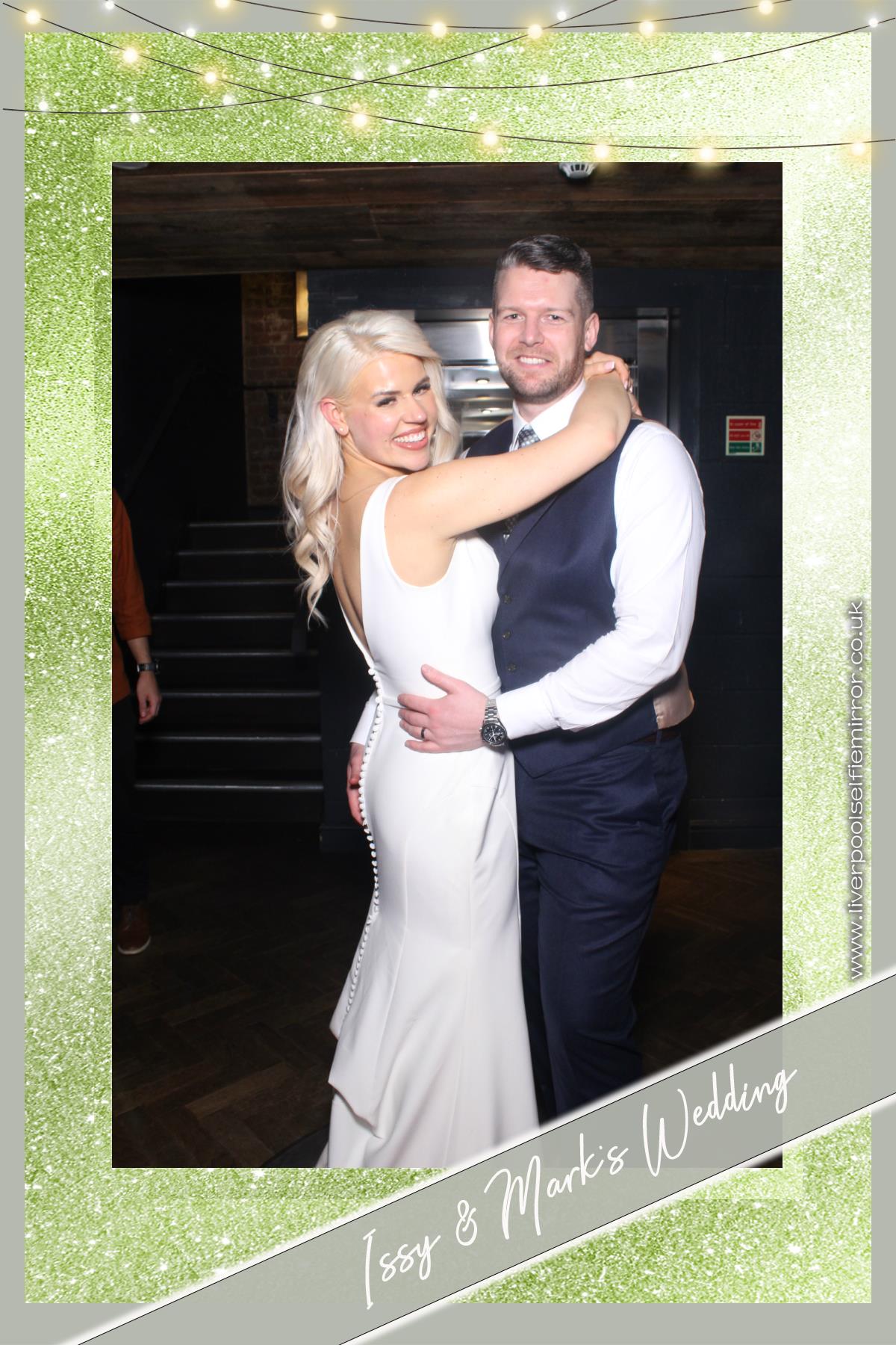 Issy & Mark's Wedding | View more photos from the event at gallery.liverpoolselfiemirror.co.uk/u/LiverpoolSelfieMirror/Issy-Marks-Wedding