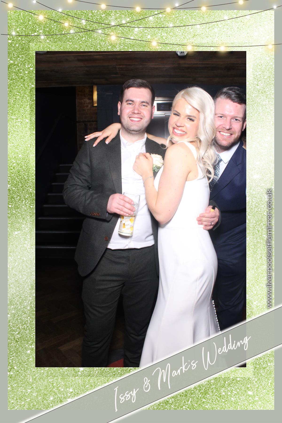 Issy & Mark's Wedding | View more photos from the event at gallery.liverpoolselfiemirror.co.uk/u/LiverpoolSelfieMirror/Issy-Marks-Wedding