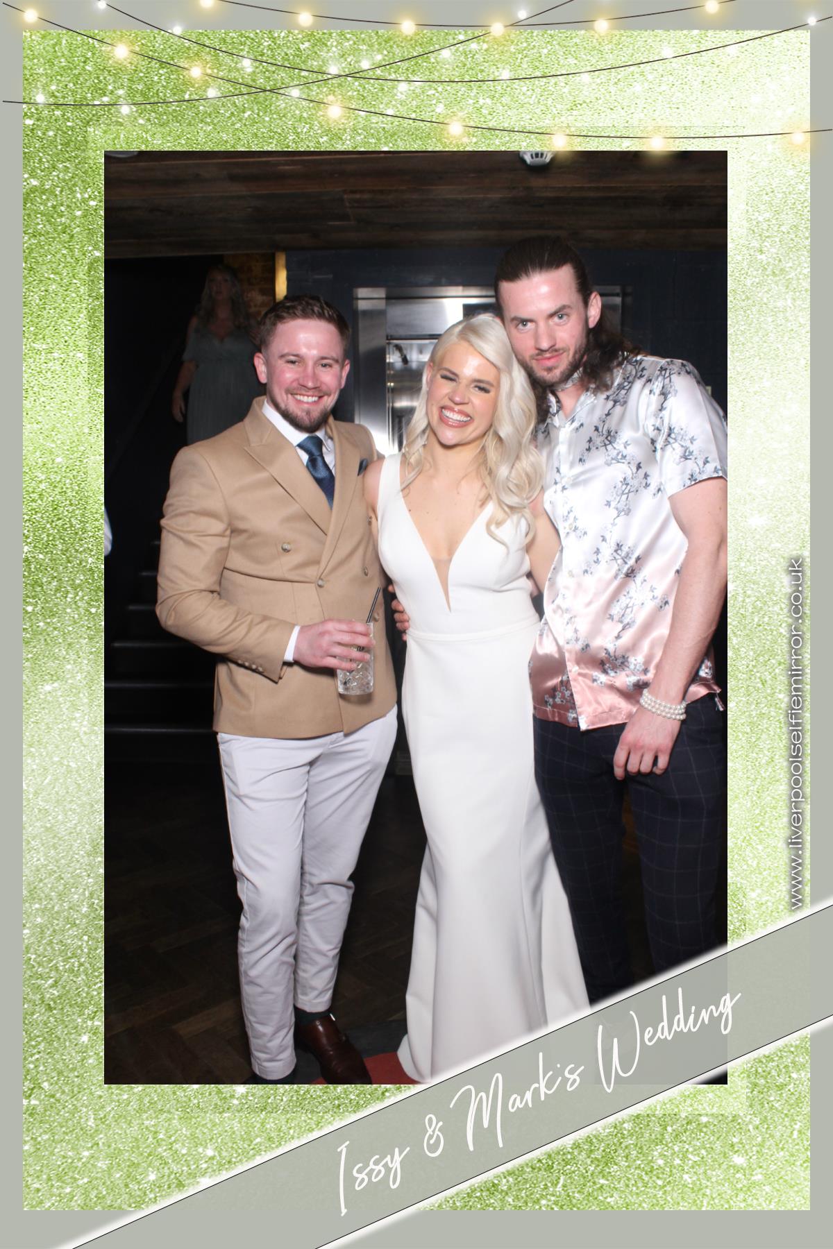 Issy & Mark's Wedding | View more photos from the event at gallery.liverpoolselfiemirror.co.uk/u/LiverpoolSelfieMirror/Issy-Marks-Wedding