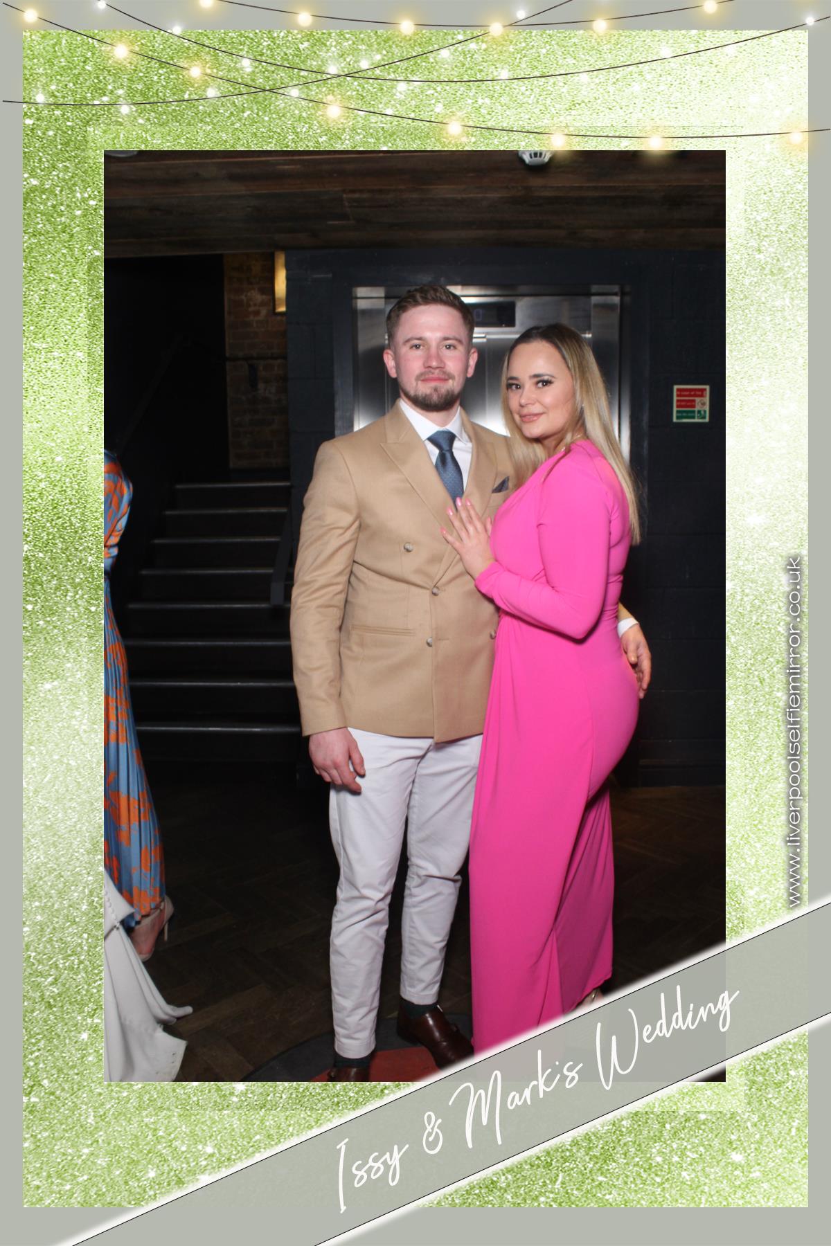 Issy & Mark's Wedding | View more photos from the event at gallery.liverpoolselfiemirror.co.uk/u/LiverpoolSelfieMirror/Issy-Marks-Wedding