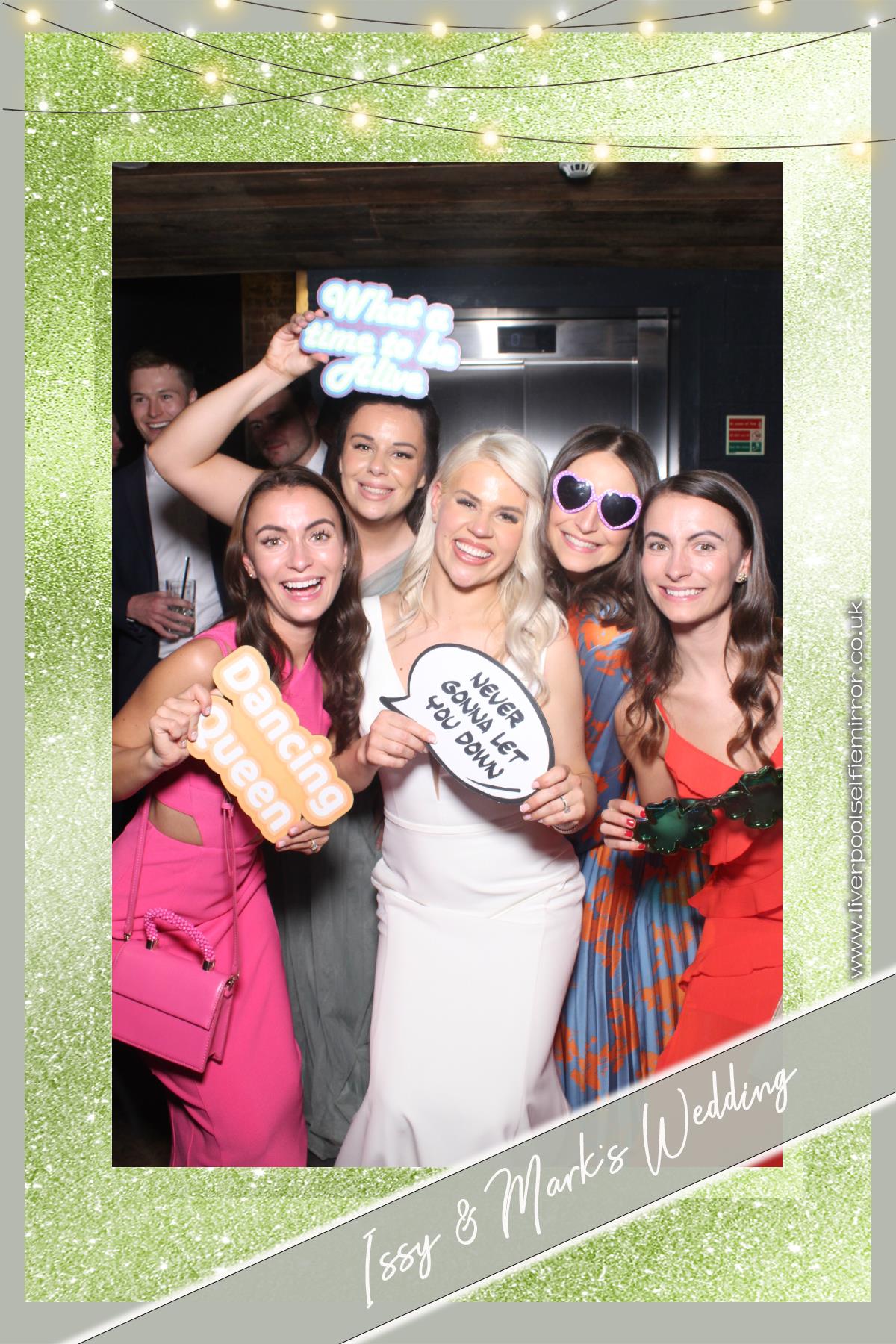 Issy & Mark's Wedding | View more photos from the event at gallery.liverpoolselfiemirror.co.uk/u/LiverpoolSelfieMirror/Issy-Marks-Wedding