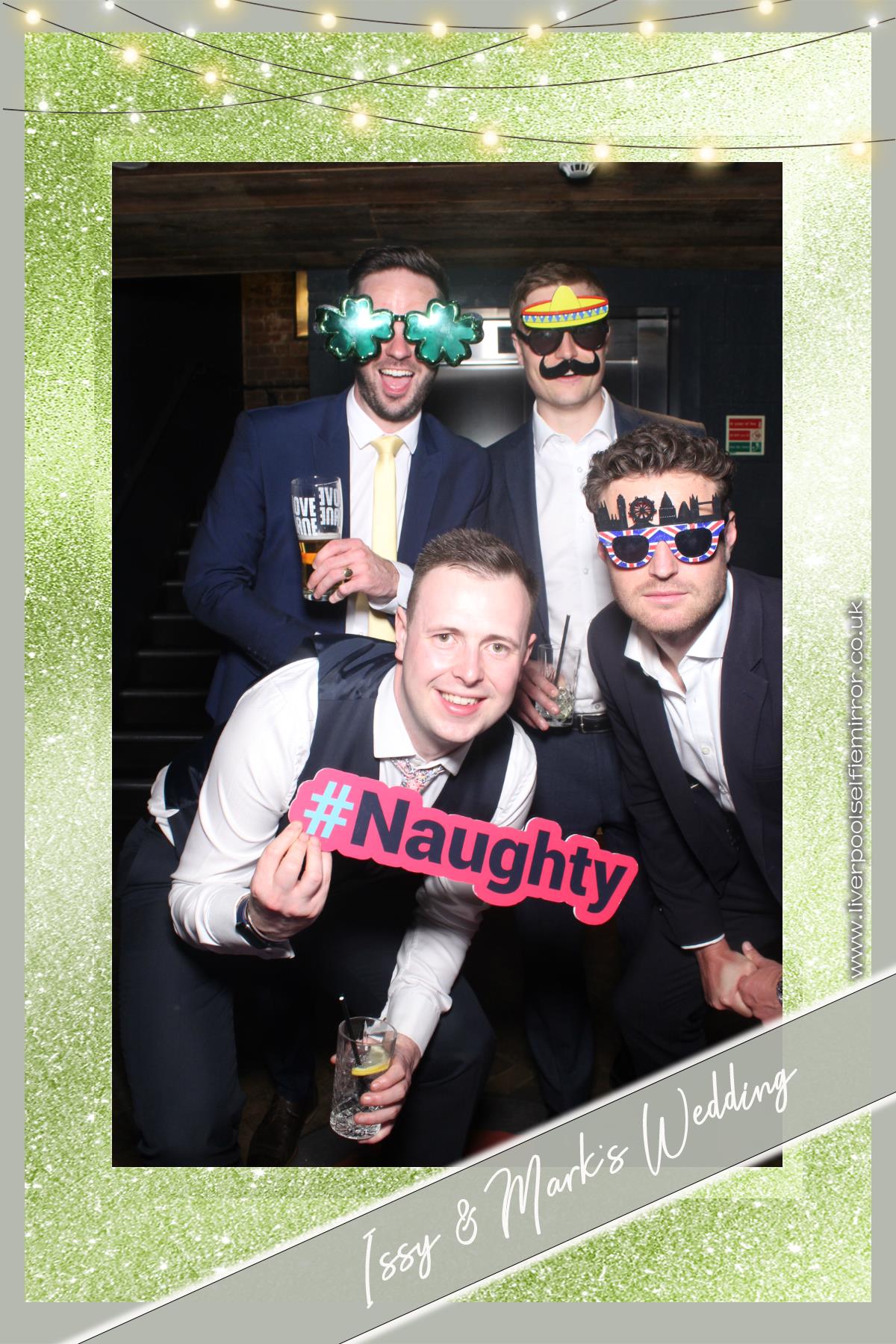 Issy & Mark's Wedding | View more photos from the event at gallery.liverpoolselfiemirror.co.uk/u/LiverpoolSelfieMirror/Issy-Marks-Wedding