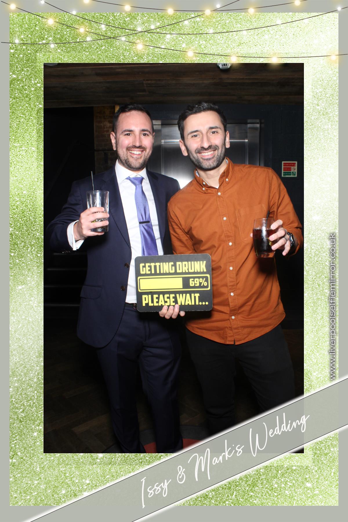 Issy & Mark's Wedding | View more photos from the event at gallery.liverpoolselfiemirror.co.uk/u/LiverpoolSelfieMirror/Issy-Marks-Wedding