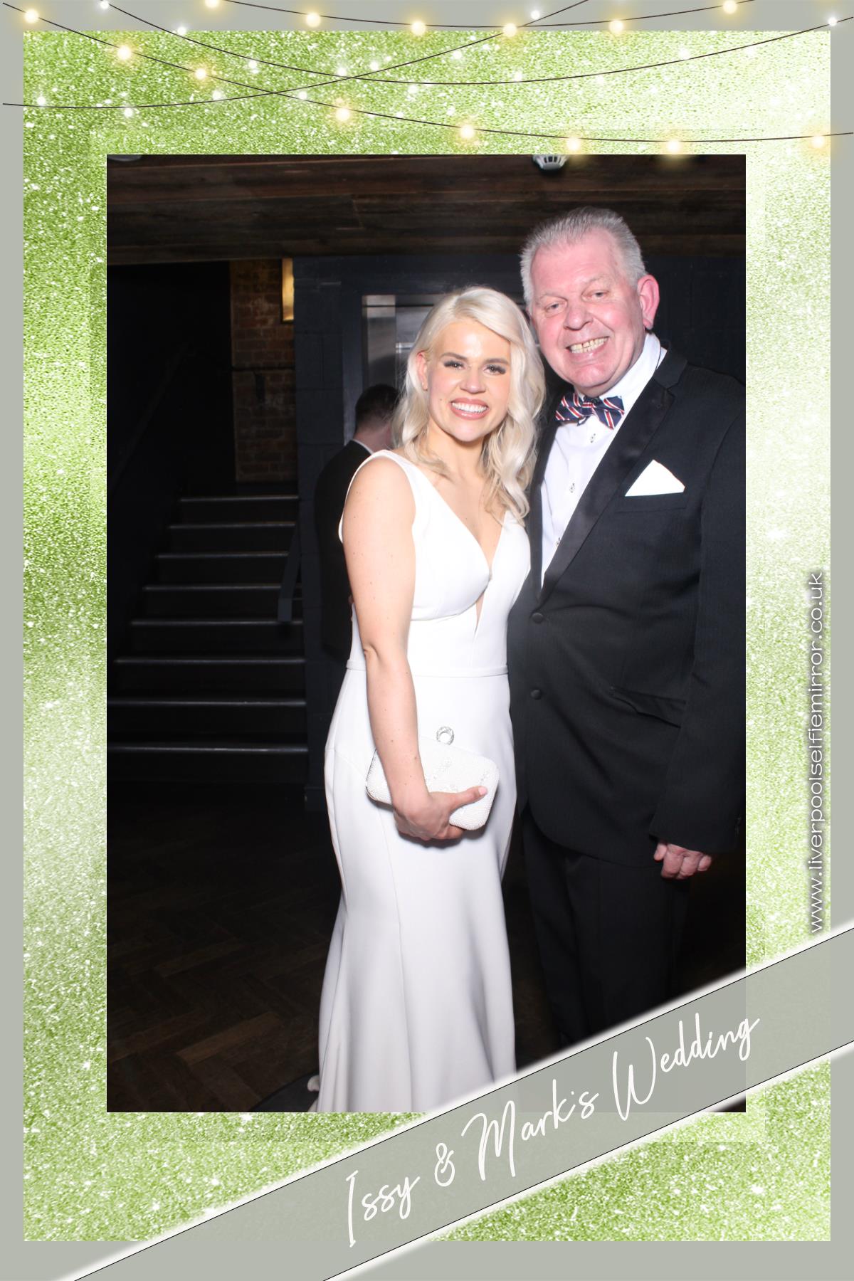 Issy & Mark's Wedding | View more photos from the event at gallery.liverpoolselfiemirror.co.uk/u/LiverpoolSelfieMirror/Issy-Marks-Wedding
