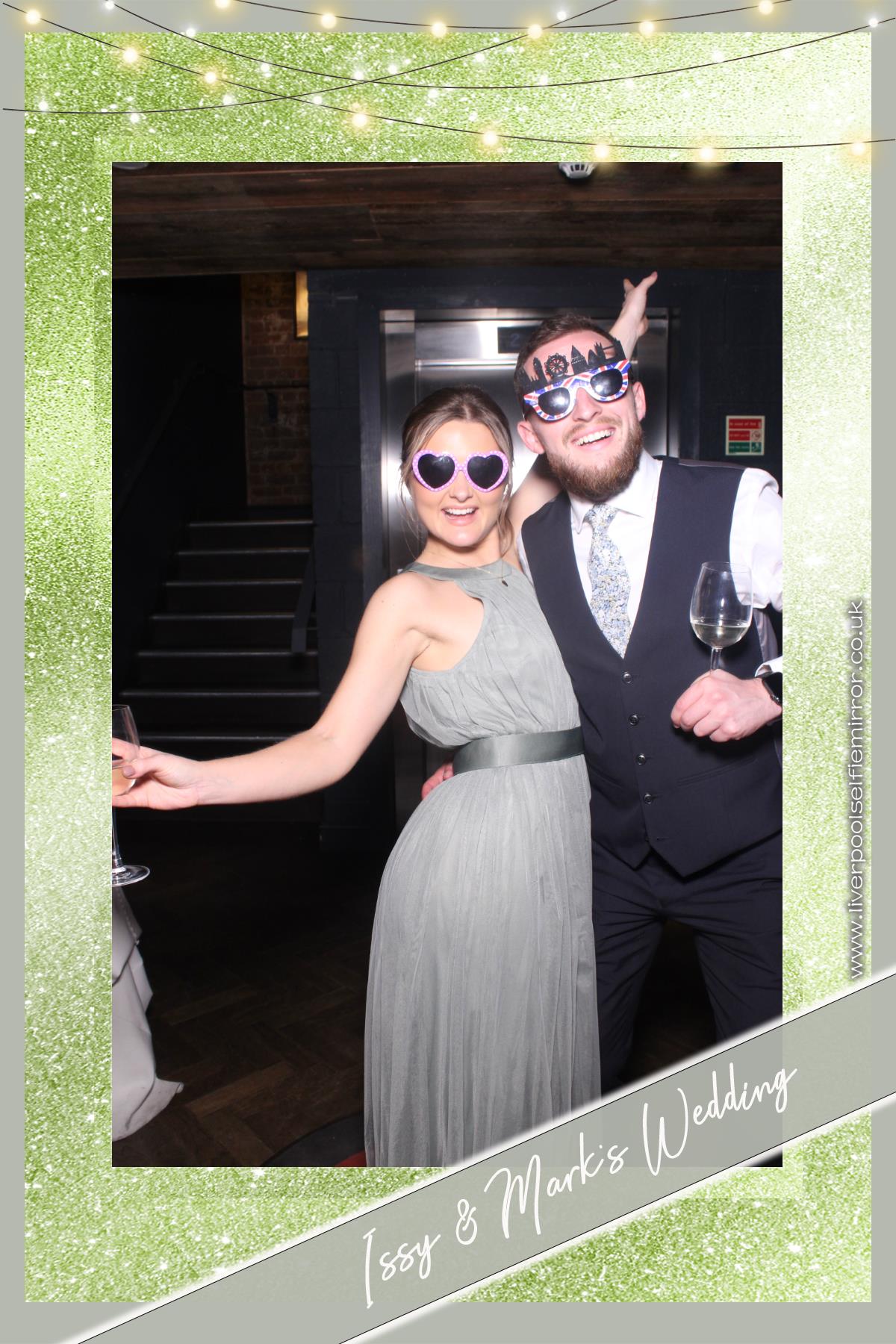 Issy & Mark's Wedding | View more photos from the event at gallery.liverpoolselfiemirror.co.uk/u/LiverpoolSelfieMirror/Issy-Marks-Wedding