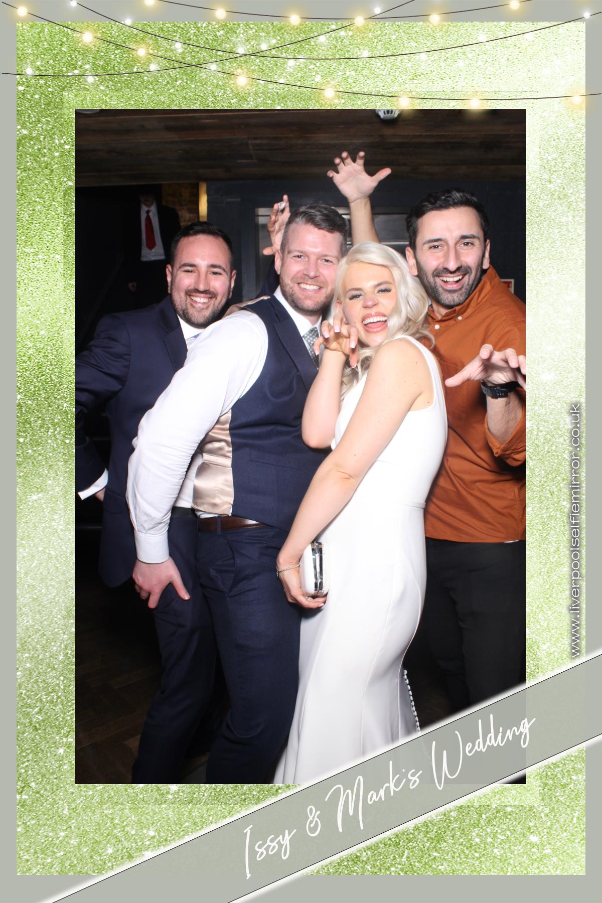 Issy & Mark's Wedding | View more photos from the event at gallery.liverpoolselfiemirror.co.uk/u/LiverpoolSelfieMirror/Issy-Marks-Wedding