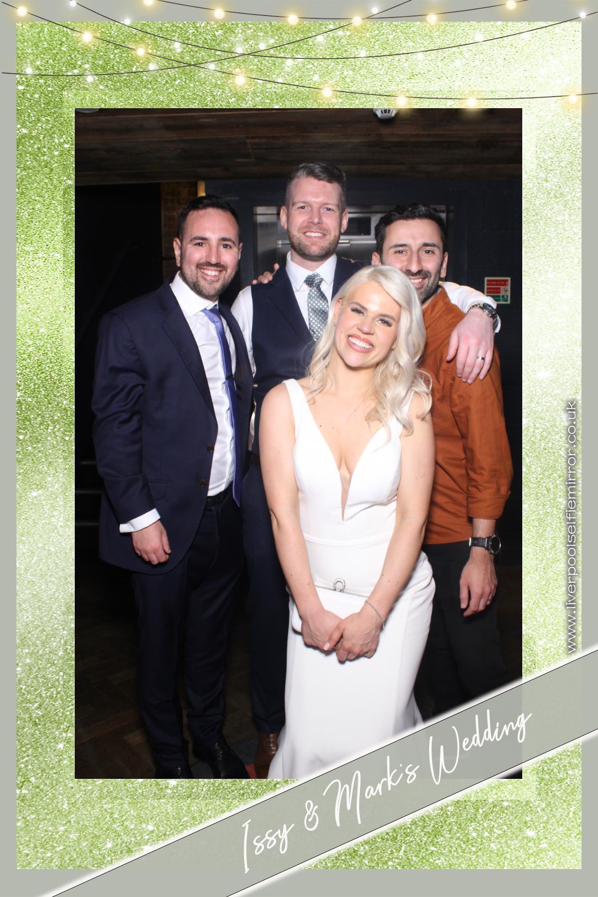 Issy & Mark's Wedding | View more photos from the event at gallery.liverpoolselfiemirror.co.uk/u/LiverpoolSelfieMirror/Issy-Marks-Wedding