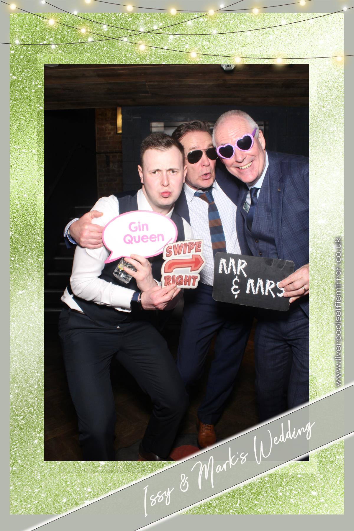 Issy & Mark's Wedding | View more photos from the event at gallery.liverpoolselfiemirror.co.uk/u/LiverpoolSelfieMirror/Issy-Marks-Wedding