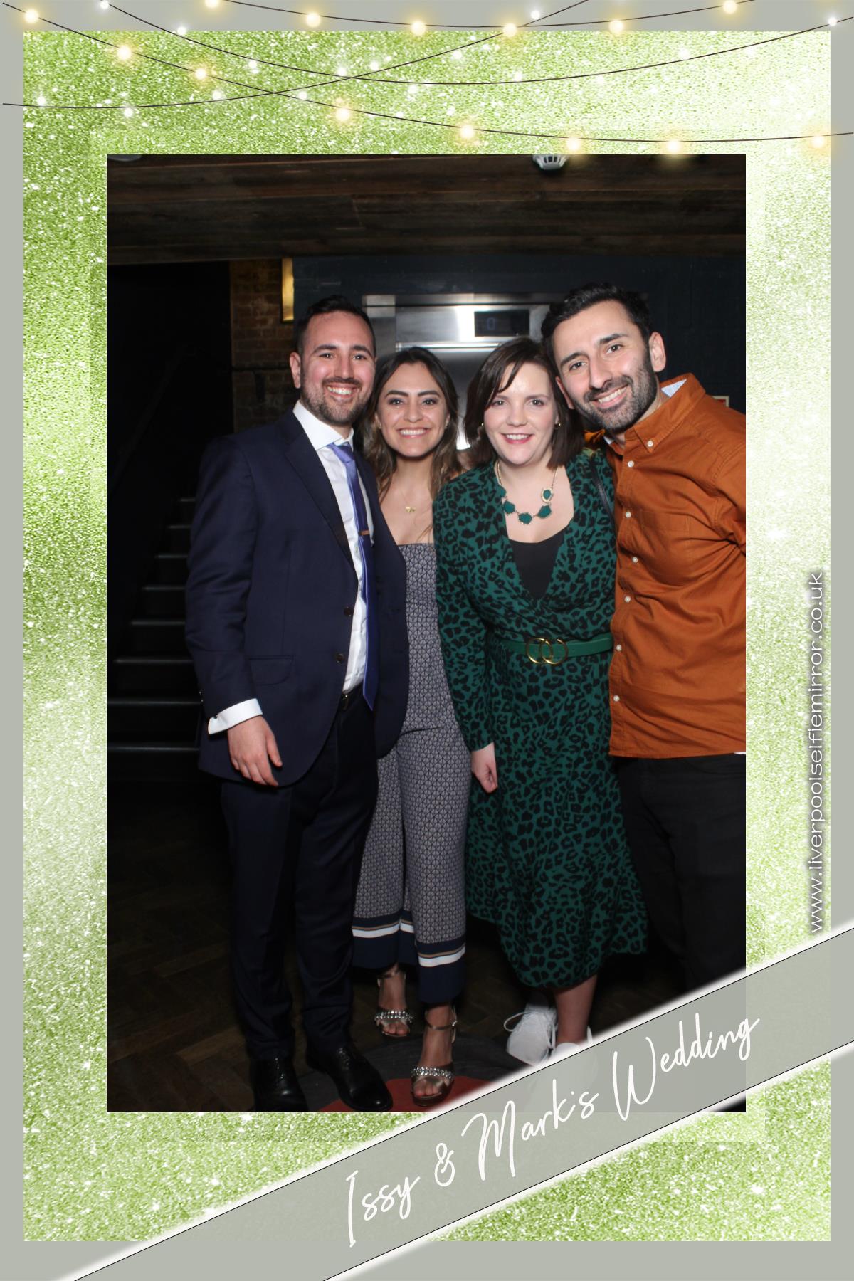 Issy & Mark's Wedding | View more photos from the event at gallery.liverpoolselfiemirror.co.uk/u/LiverpoolSelfieMirror/Issy-Marks-Wedding