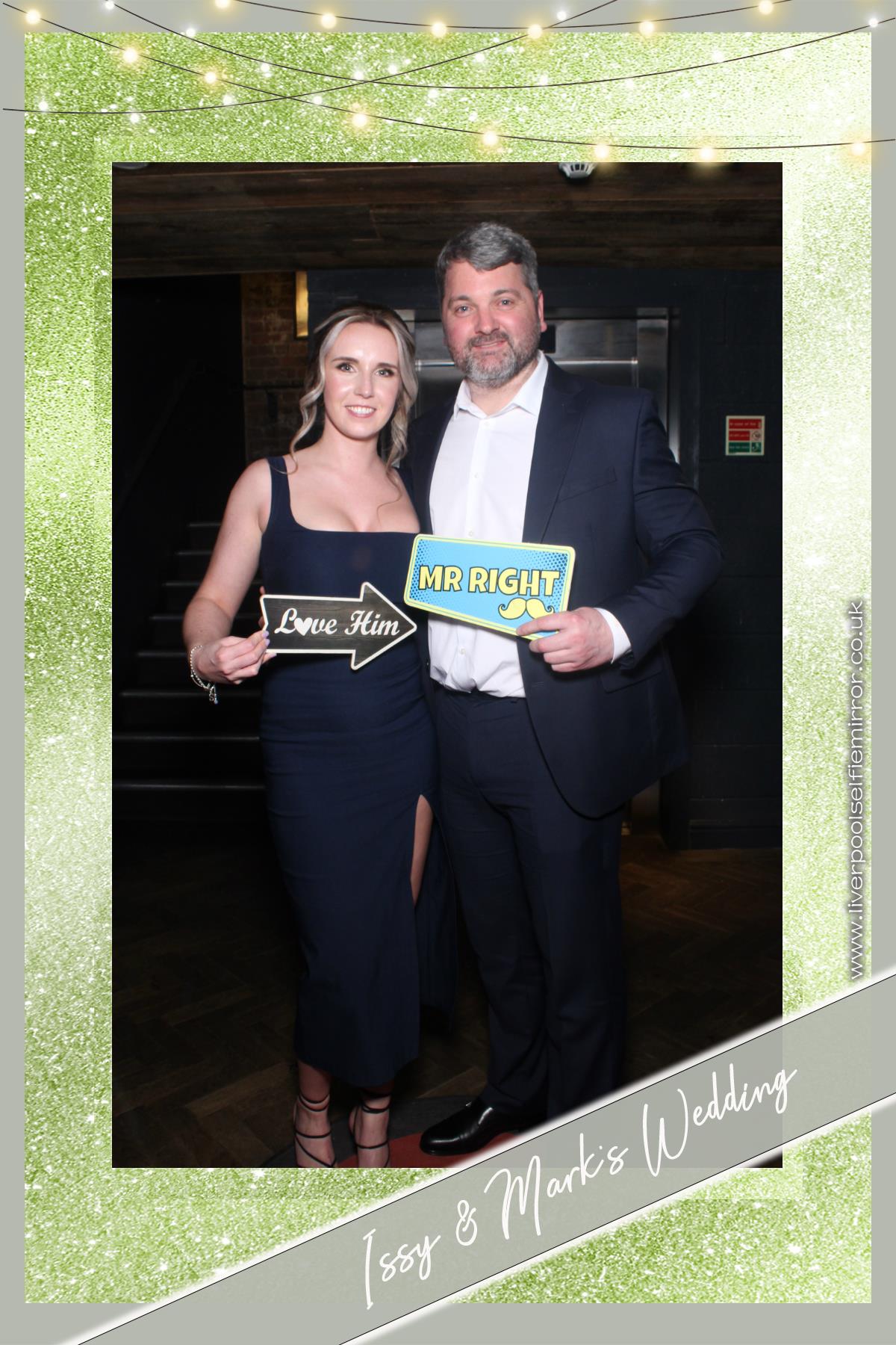 Issy & Mark's Wedding | View more photos from the event at gallery.liverpoolselfiemirror.co.uk/u/LiverpoolSelfieMirror/Issy-Marks-Wedding