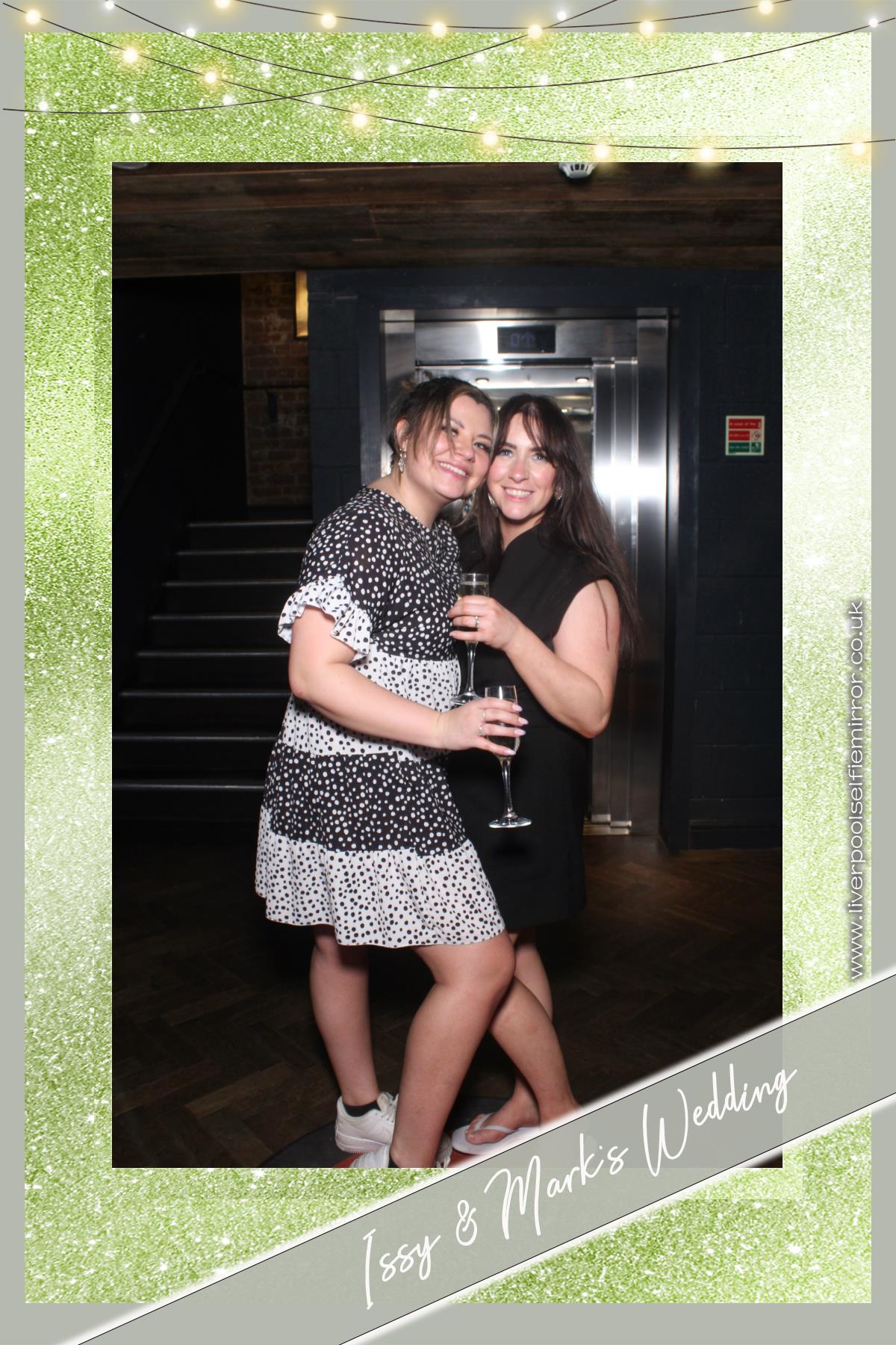 Issy & Mark's Wedding | View more photos from the event at gallery.liverpoolselfiemirror.co.uk/u/LiverpoolSelfieMirror/Issy-Marks-Wedding
