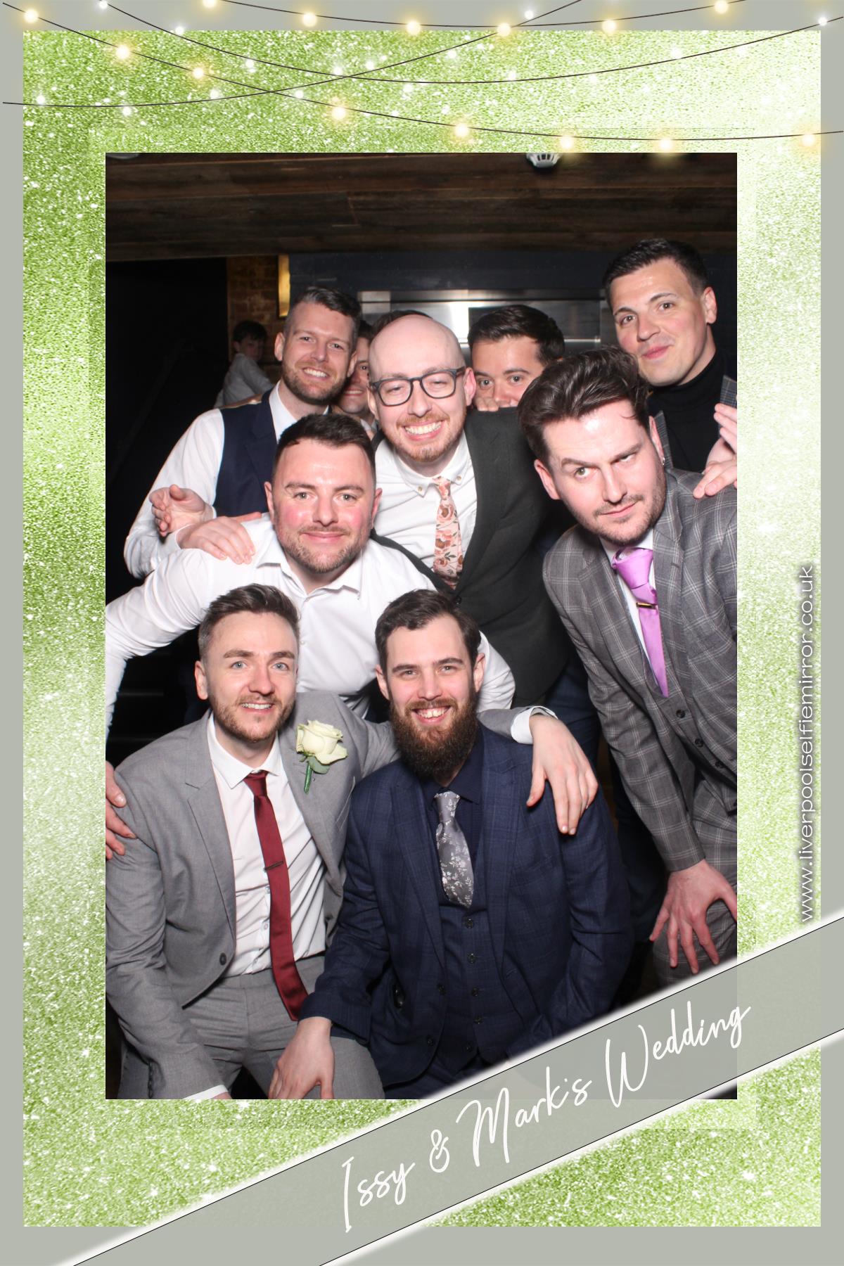 Issy & Mark's Wedding | View more photos from the event at gallery.liverpoolselfiemirror.co.uk/u/LiverpoolSelfieMirror/Issy-Marks-Wedding