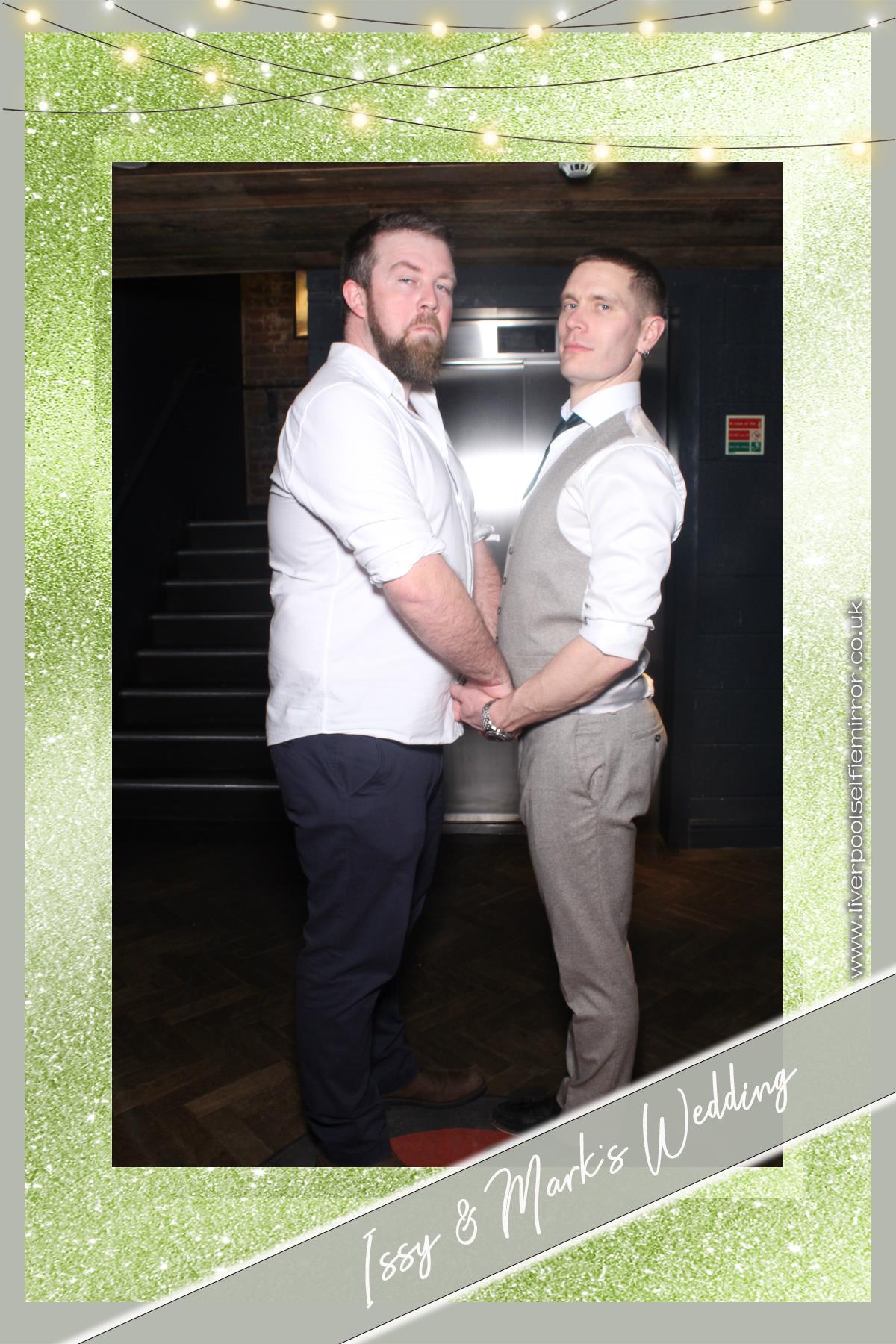 Issy & Mark's Wedding | View more photos from the event at gallery.liverpoolselfiemirror.co.uk/u/LiverpoolSelfieMirror/Issy-Marks-Wedding