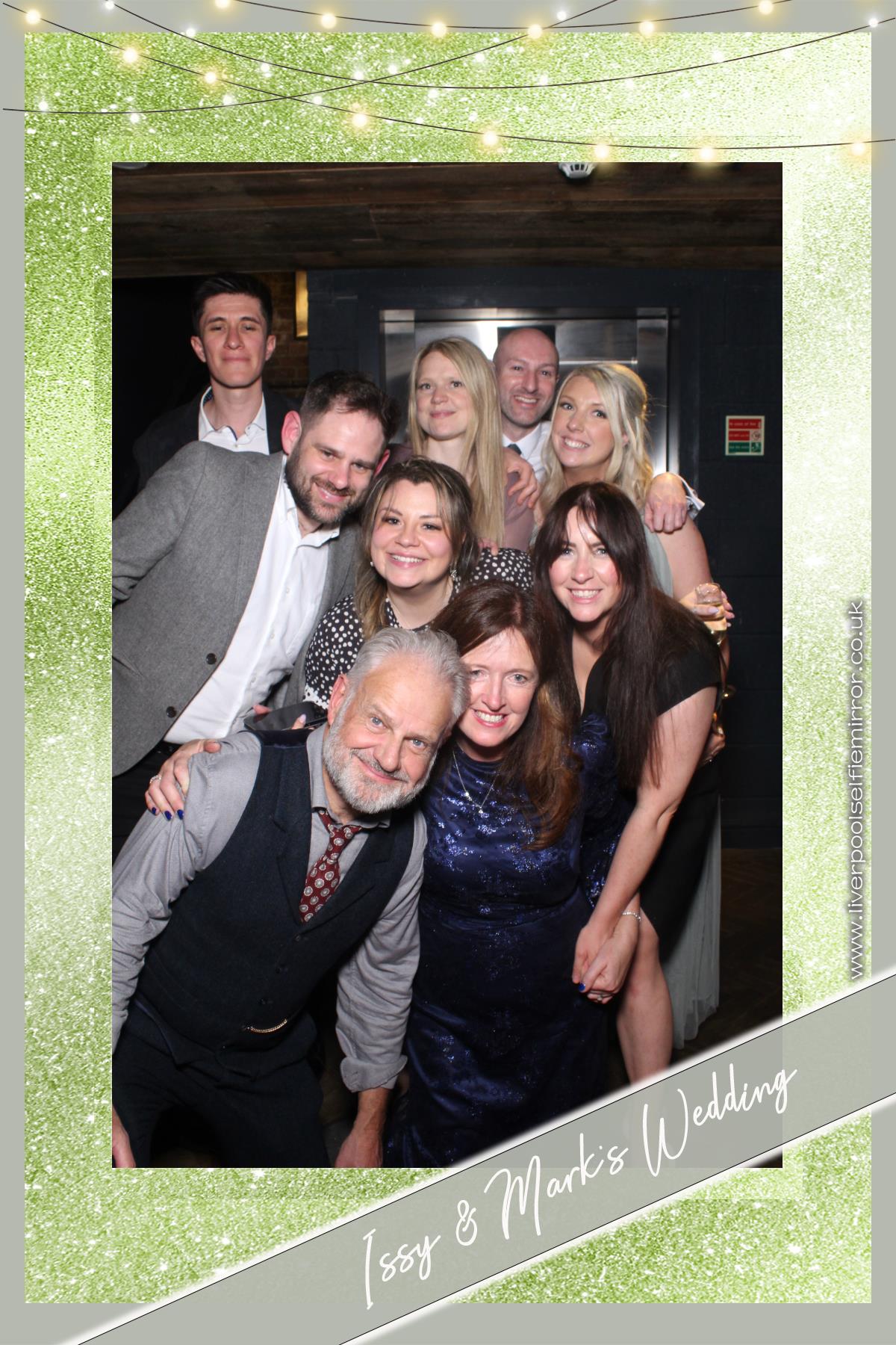 Issy & Mark's Wedding | View more photos from the event at gallery.liverpoolselfiemirror.co.uk/u/LiverpoolSelfieMirror/Issy-Marks-Wedding