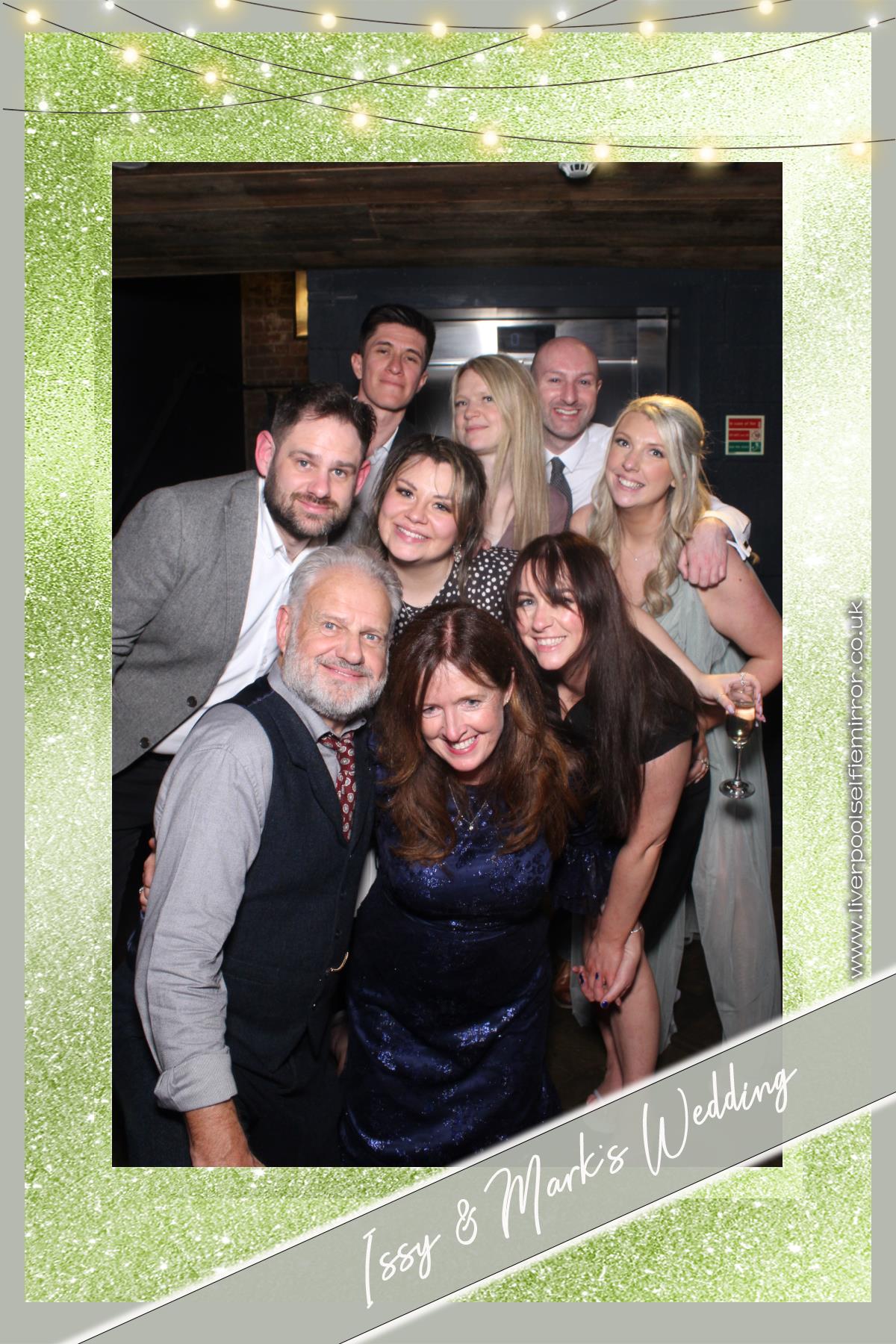 Issy & Mark's Wedding | View more photos from the event at gallery.liverpoolselfiemirror.co.uk/u/LiverpoolSelfieMirror/Issy-Marks-Wedding