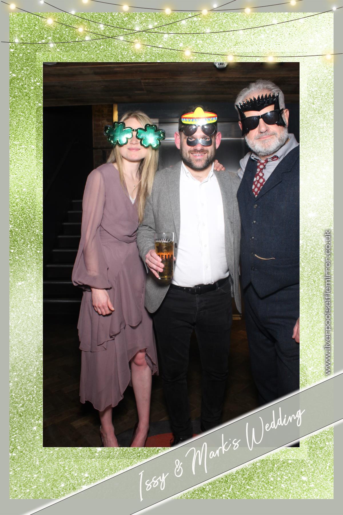 Issy & Mark's Wedding | View more photos from the event at gallery.liverpoolselfiemirror.co.uk/u/LiverpoolSelfieMirror/Issy-Marks-Wedding